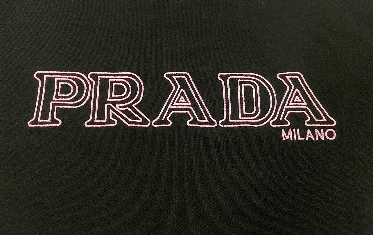 【PRADA 公式旗艦店】プラダ    Tシャツご好評に付き再入荷！ 250213-BRAND OFF