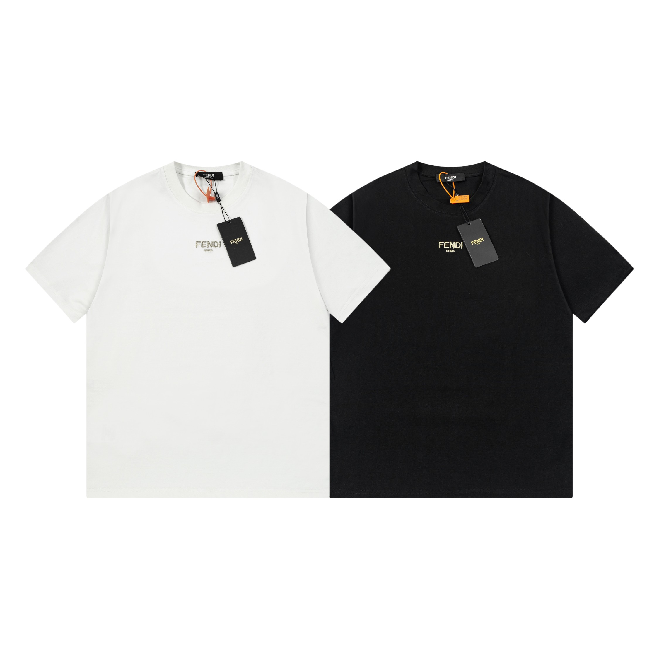 【FENDI公式旗艦店】フェンディ  Tシャツ ご好評に付き再入荷！ 250214-BRAND OFF