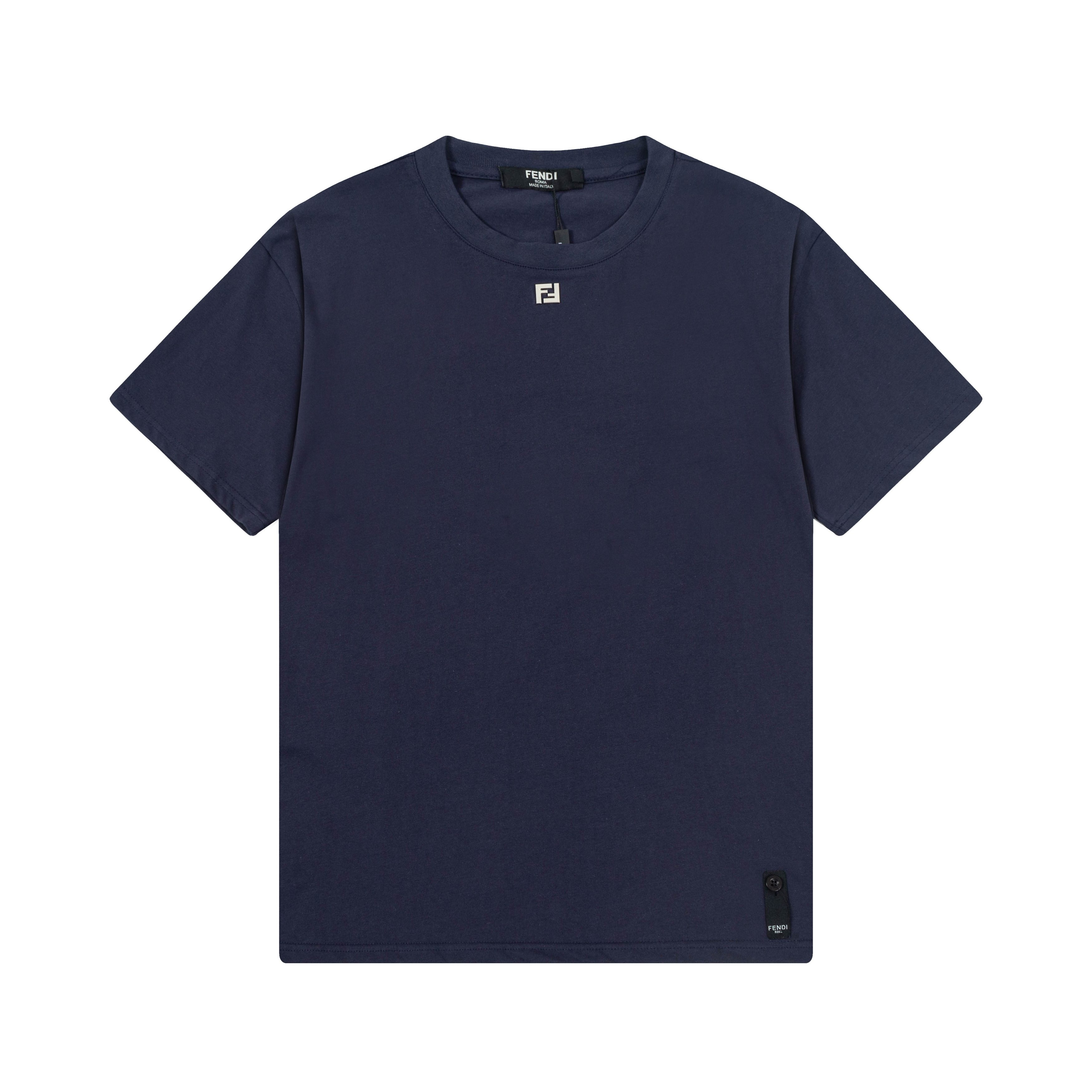 【FENDI公式旗艦店】フェンディ  Tシャツ ご好評に付き再入荷！ 250214-BRAND OFF