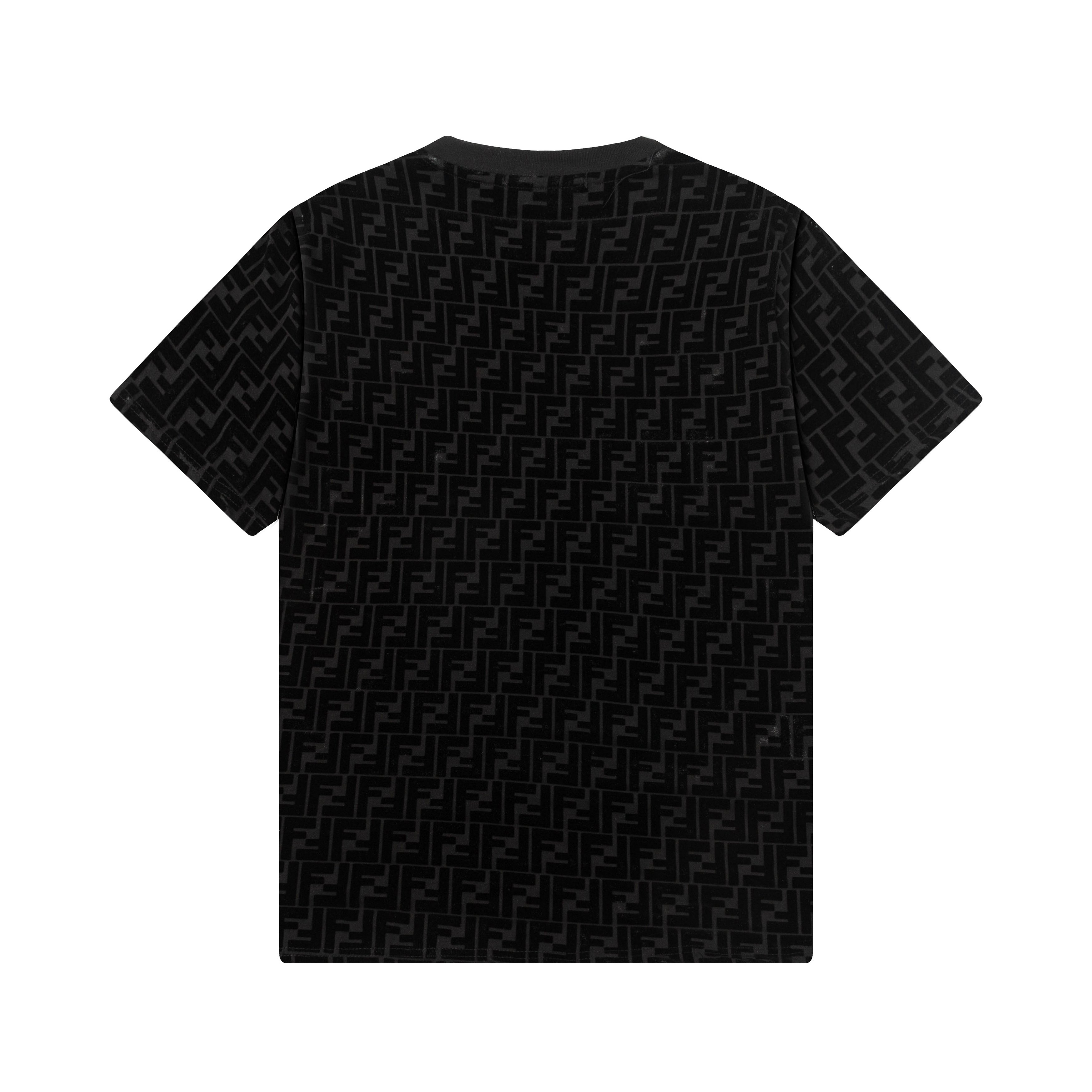 【2026】【FENDI公式旗艦店】フェンディ  Tシャツ ご好評に付き再入荷！ 250214-BRAND OFF