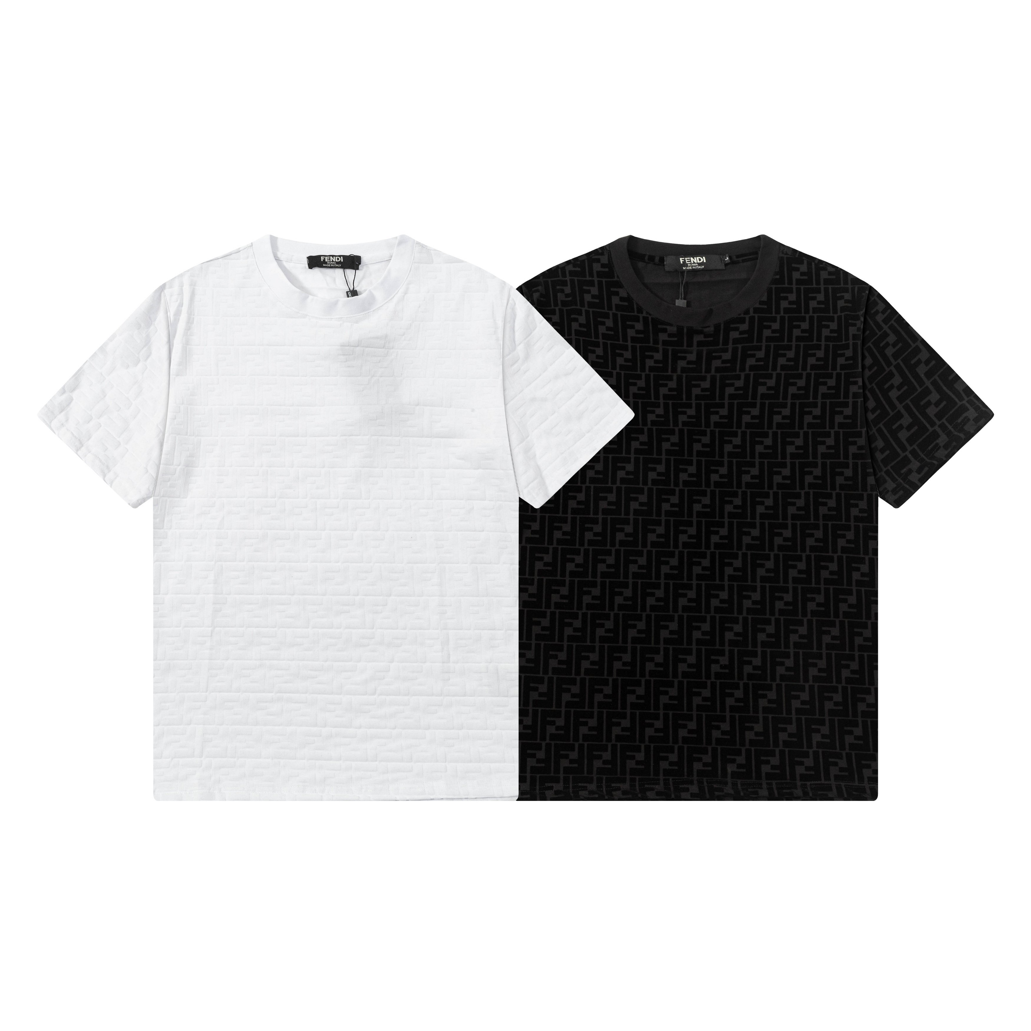 【2026】【FENDI公式旗艦店】フェンディ  Tシャツ ご好評に付き再入荷！ 250214-BRAND OFF
