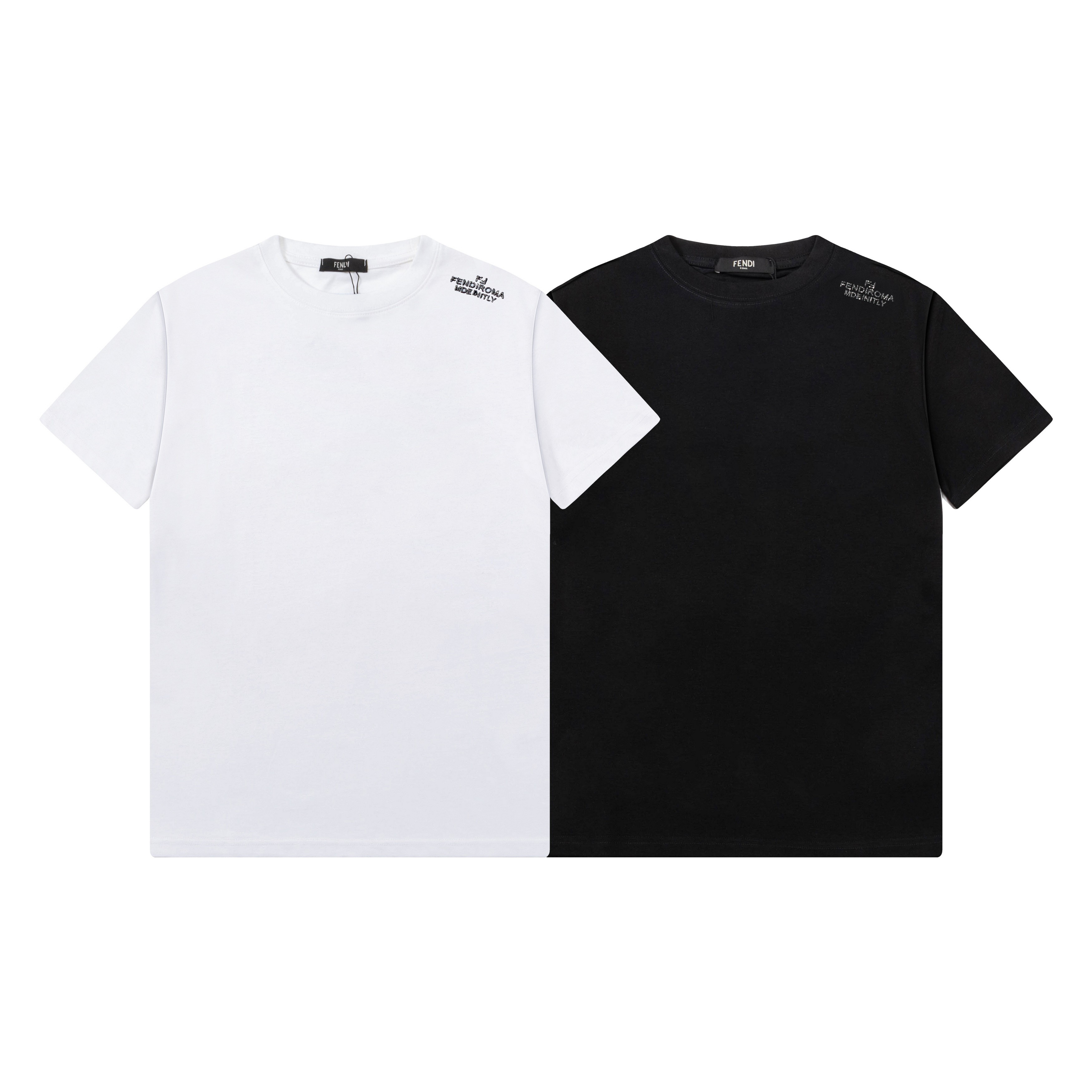 【FENDI公式旗艦店】フェンディ  Tシャツ ご好評に付き再入荷！ 250214-BRAND OFF