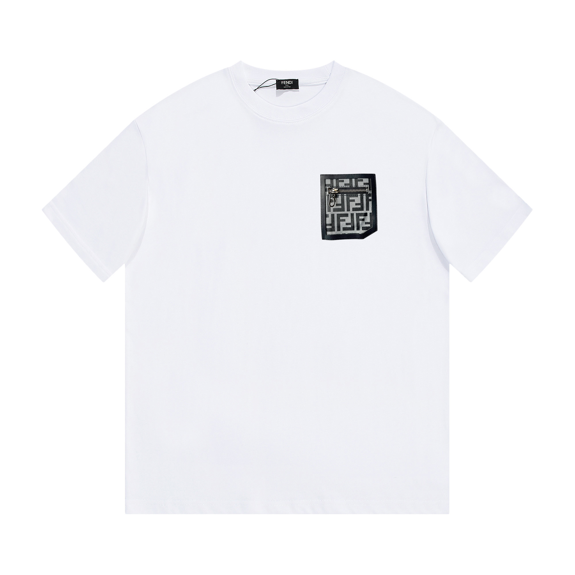 【FENDI公式旗艦店】フェンディ  Tシャツ ご好評に付き再入荷！ 250214-BRAND OFF