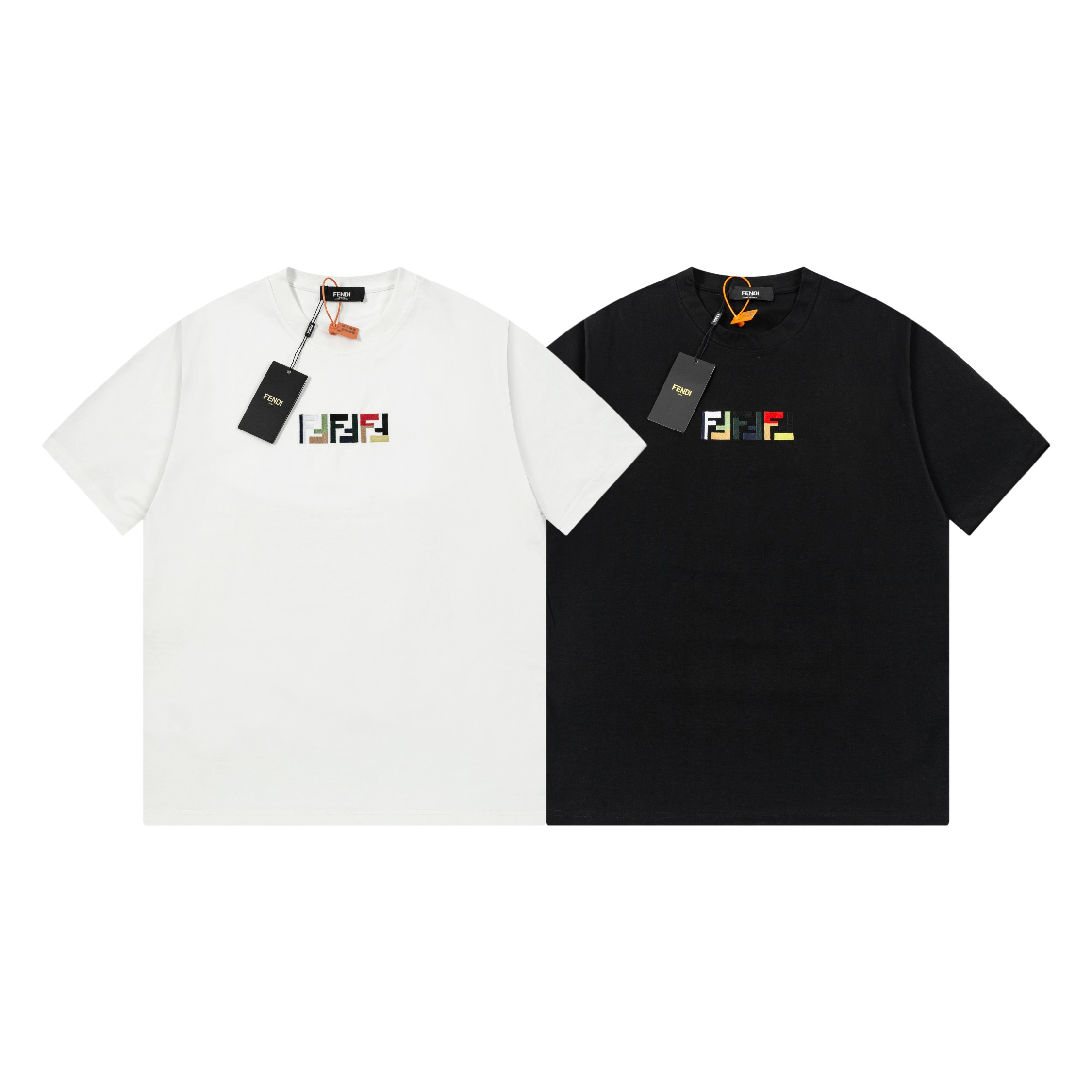 【FENDI公式旗艦店】フェンディ  Tシャツ ご好評に付き再入荷！ 250214-BRAND OFF