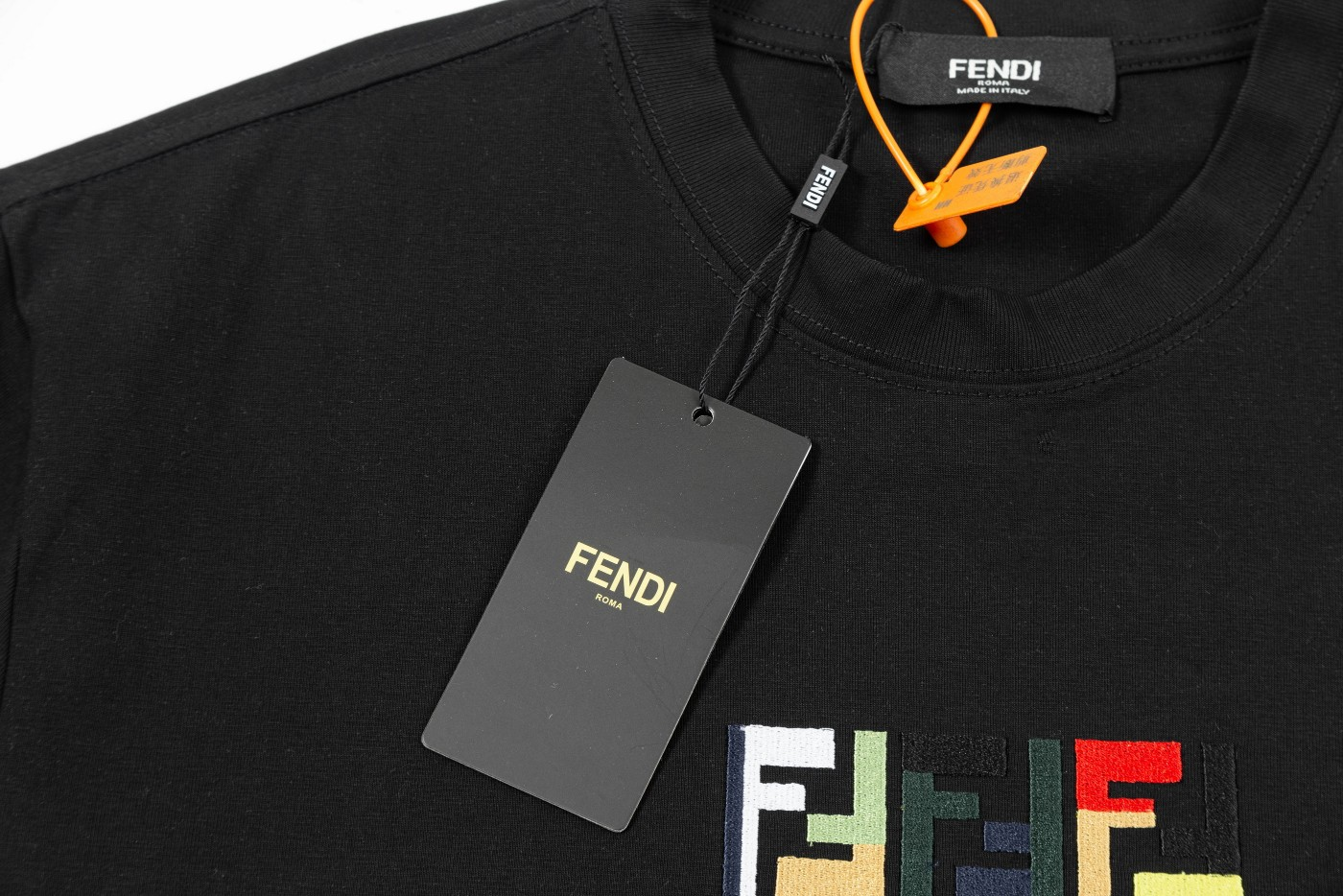 【FENDI公式旗艦店】フェンディ  Tシャツ ご好評に付き再入荷！ 250214-BRAND OFF