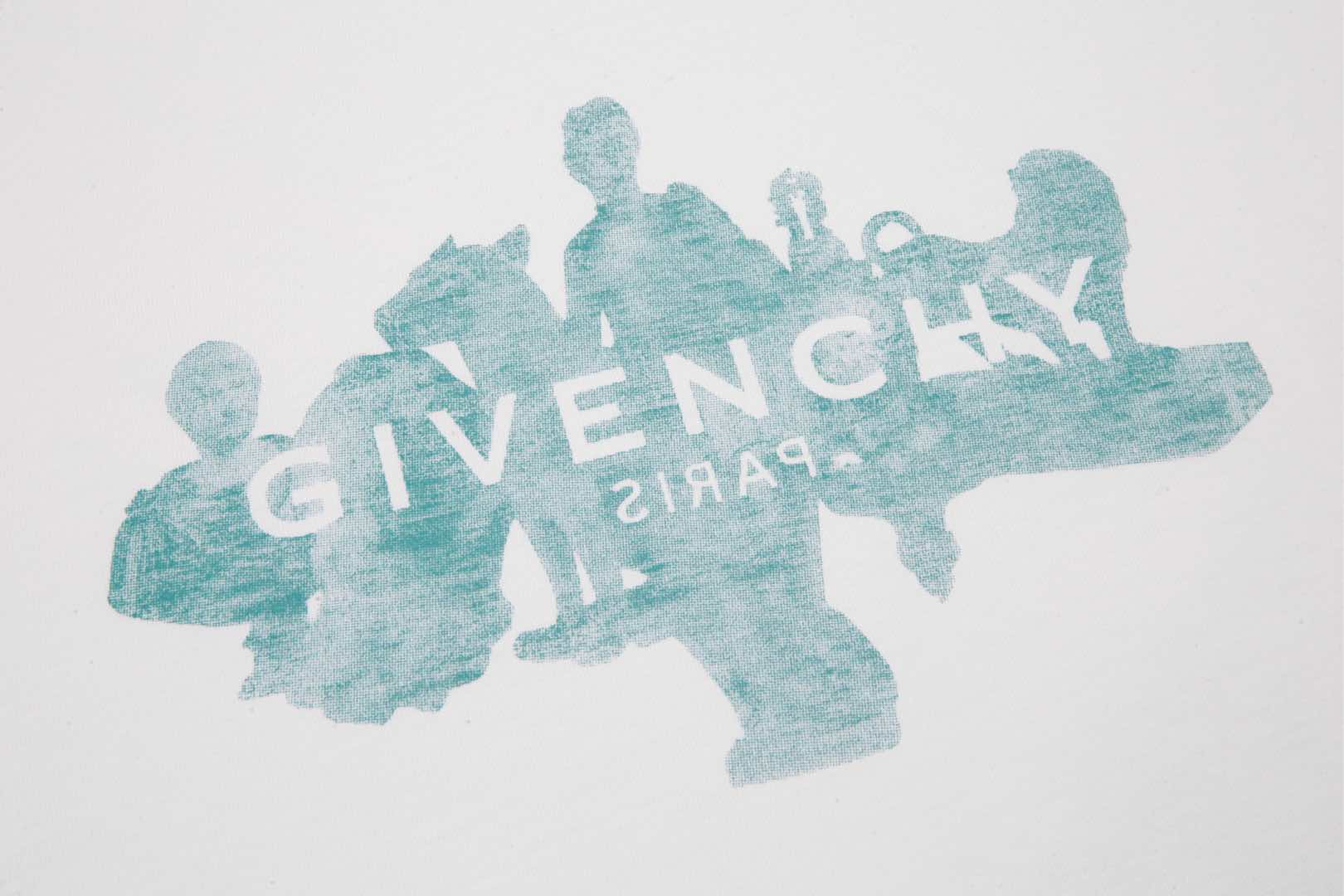 【GIVENCHY   公式旗艦店】 ジバンシー   Tシャツ ご好評に付き再入荷！ 250215-BRAND OFF