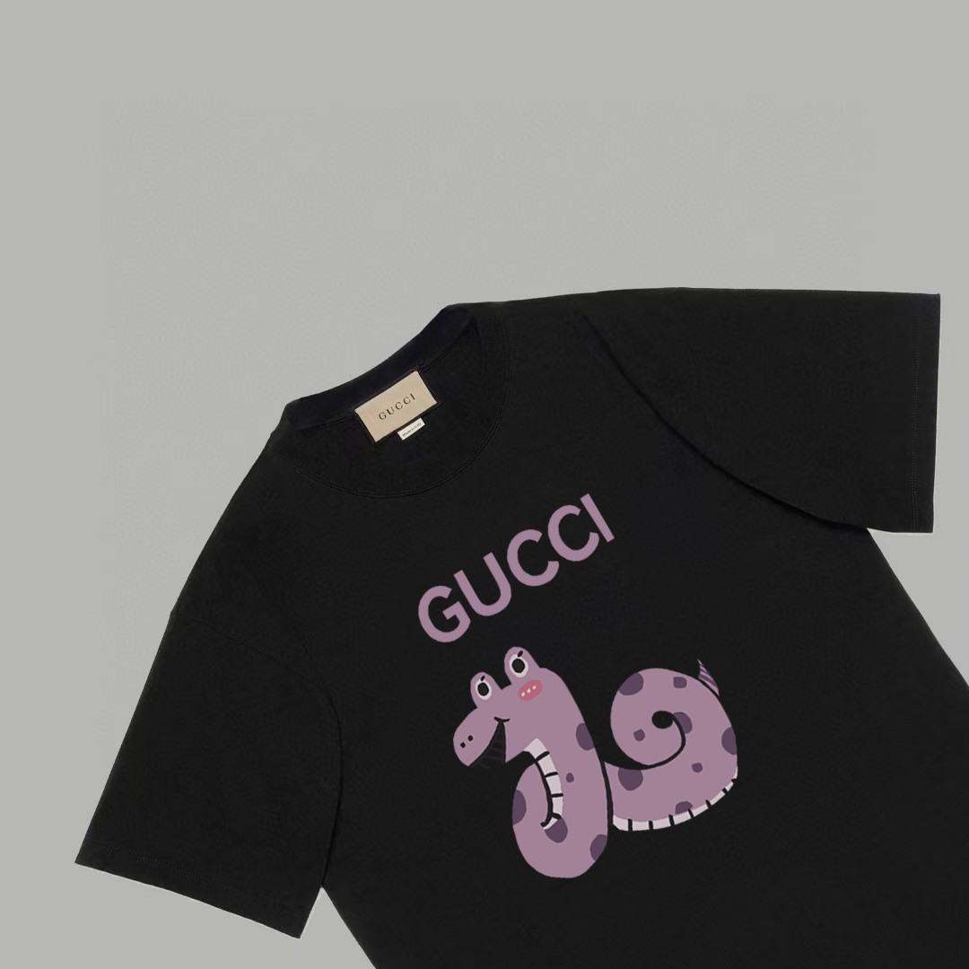 【GUCCI 公式旗艦店】クッチ   Tシャツ ご好評に付き再入荷！ 250214-BRAND OFF