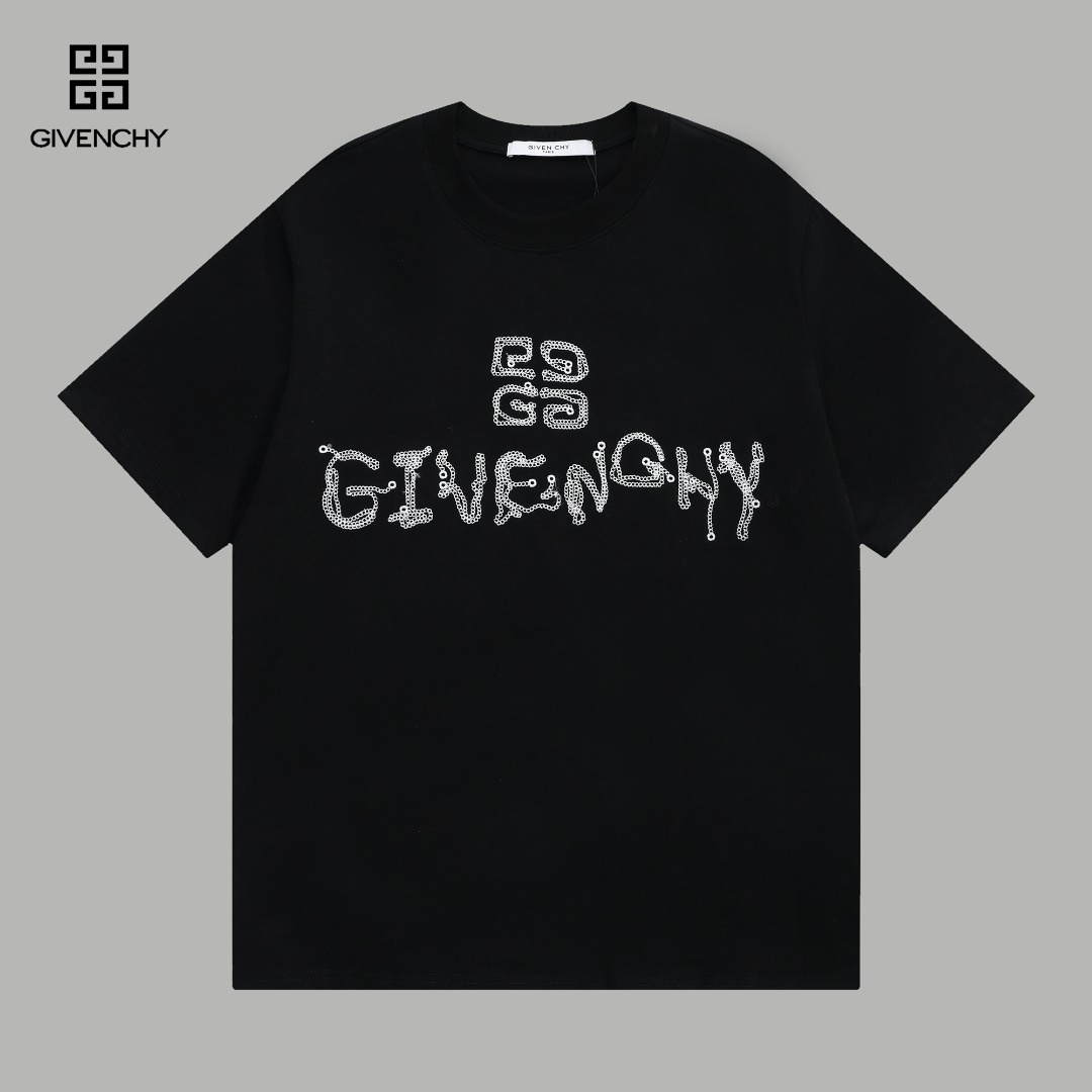 【GIVENCHY   公式旗艦店】 ジバンシー   Tシャツ ご好評に付き再入荷！ 250215-BRAND OFF