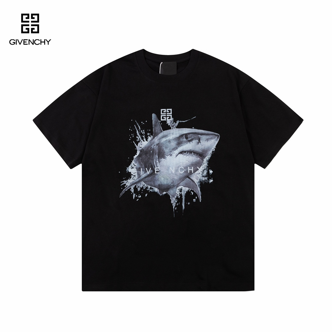 【GIVENCHY   公式旗艦店】 ジバンシー   Tシャツ ご好評に付き再入荷！ 250215-BRAND OFF