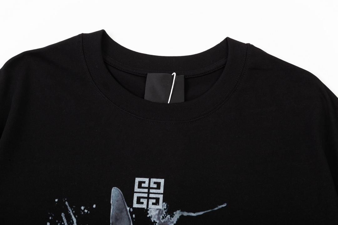 【GIVENCHY   公式旗艦店】 ジバンシー   Tシャツ ご好評に付き再入荷！ 250215-BRAND OFF