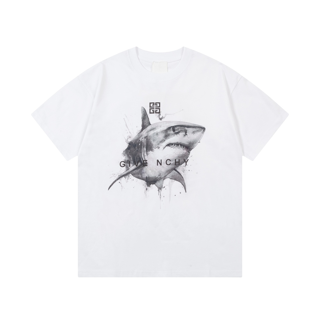 【GIVENCHY   公式旗艦店】 ジバンシー   Tシャツ ご好評に付き再入荷！ 250215-BRAND OFF