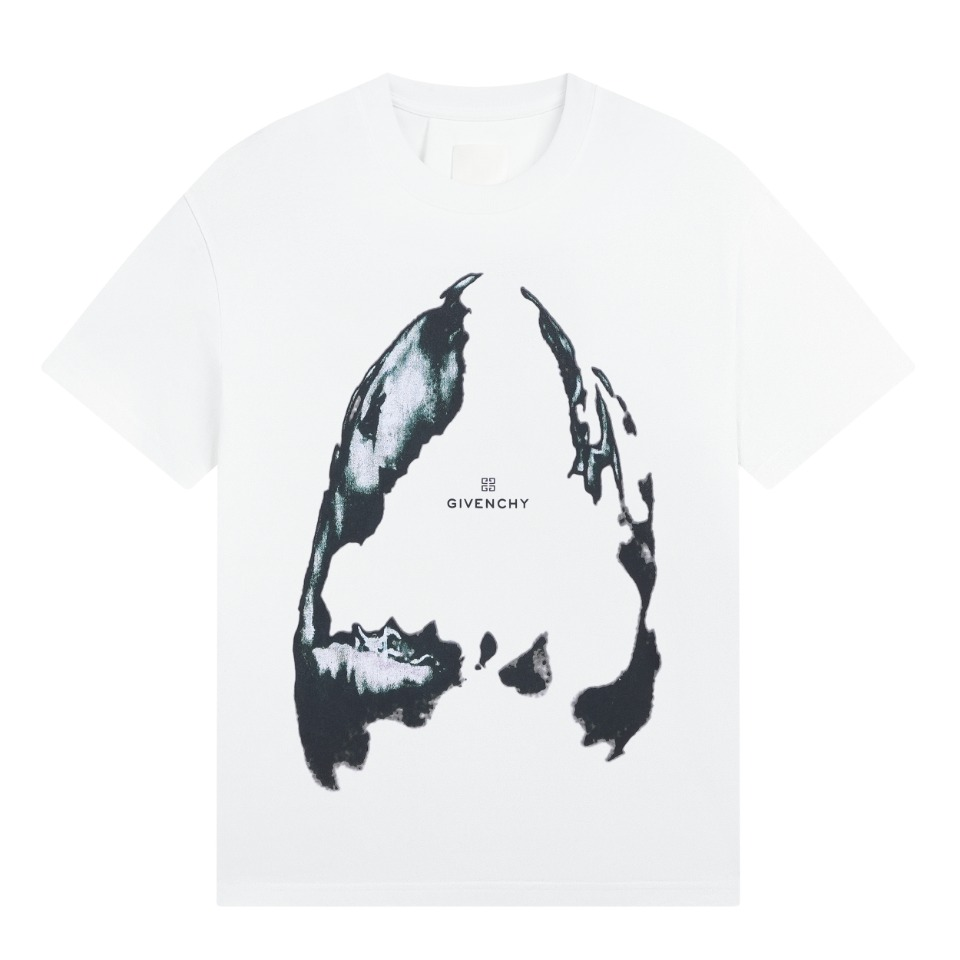 【GIVENCHY   公式旗艦店】 ジバンシー   Tシャツ ご好評に付き再入荷！ 250215-BRAND OFF