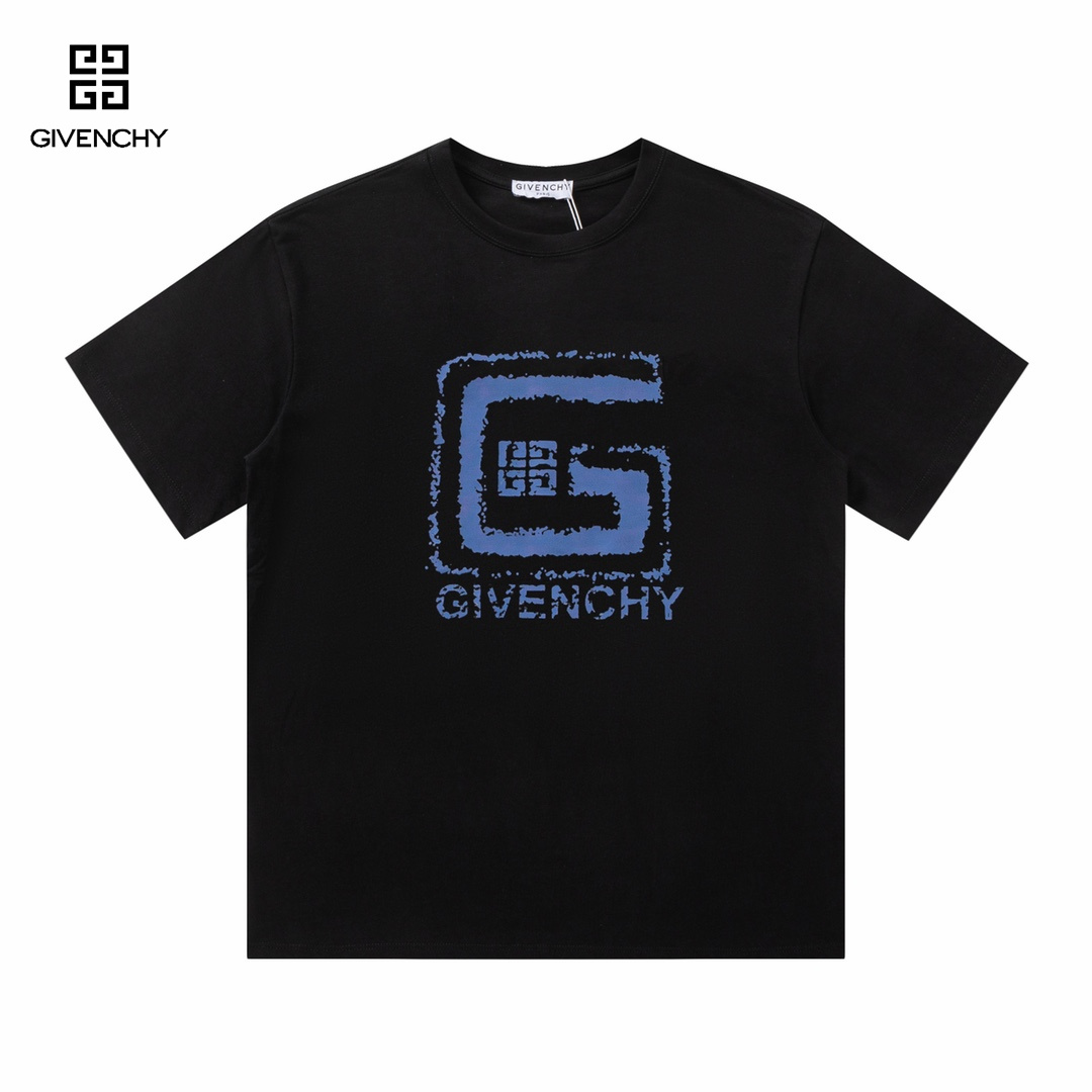 【GIVENCHY   公式旗艦店】 ジバンシー   Tシャツ ご好評に付き再入荷！ 250215-BRAND OFF