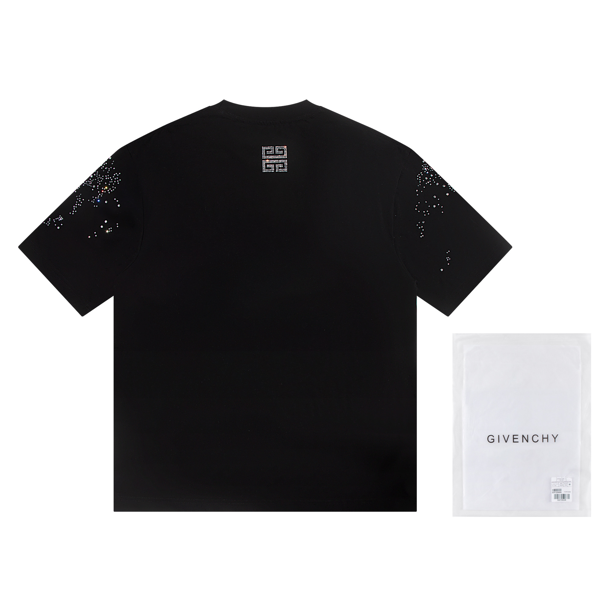 【GIVENCHY   公式旗艦店】 ジバンシー   Tシャツ ご好評に付き再入荷！ 250215-BRAND OFF