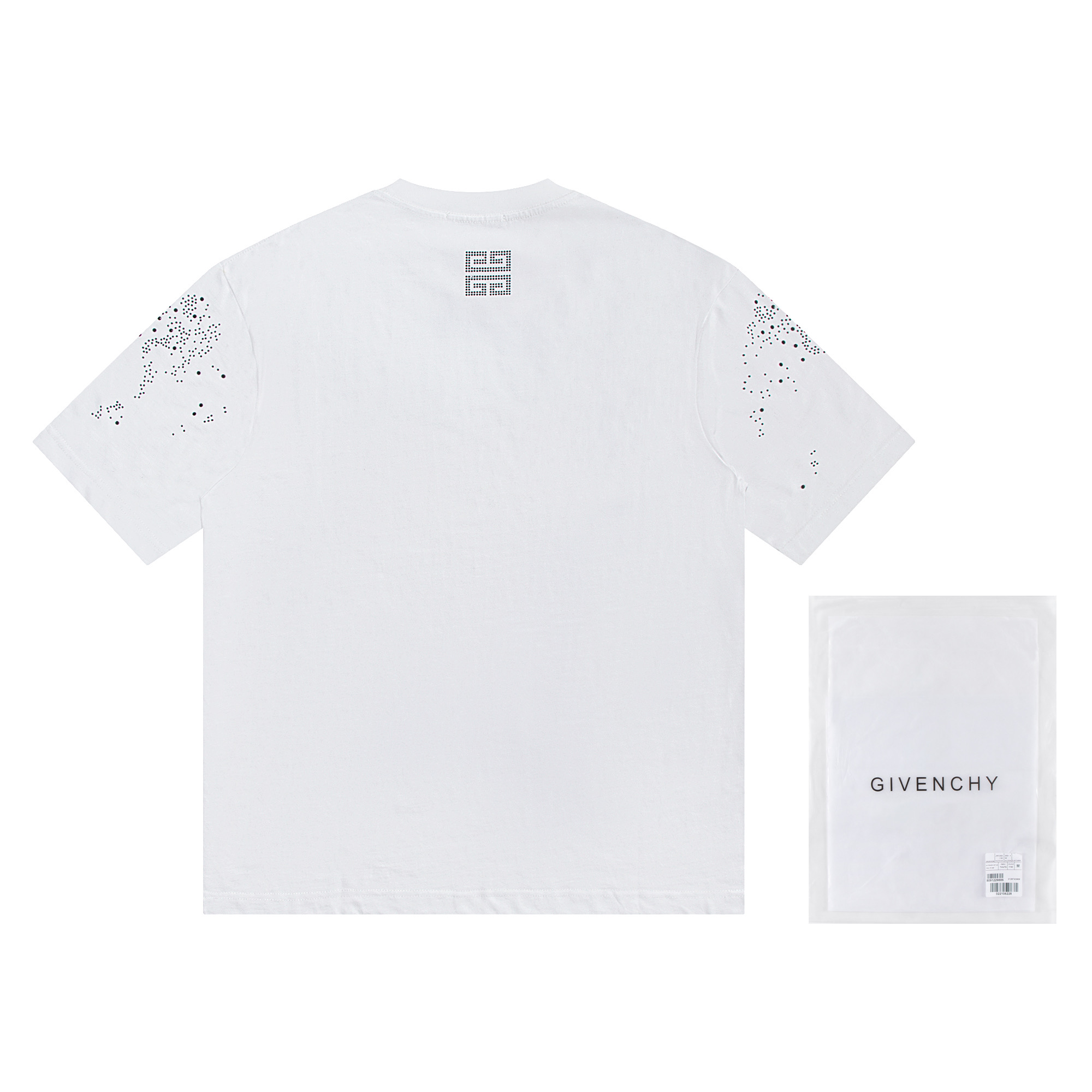 【GIVENCHY   公式旗艦店】 ジバンシー   Tシャツ ご好評に付き再入荷！ 250215-BRAND OFF