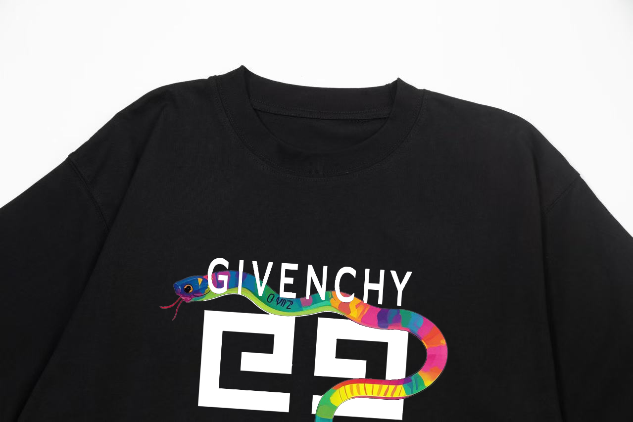【GIVENCHY   公式旗艦店】 ジバンシー   Tシャツ ご好評に付き再入荷！ 250215-BRAND OFF