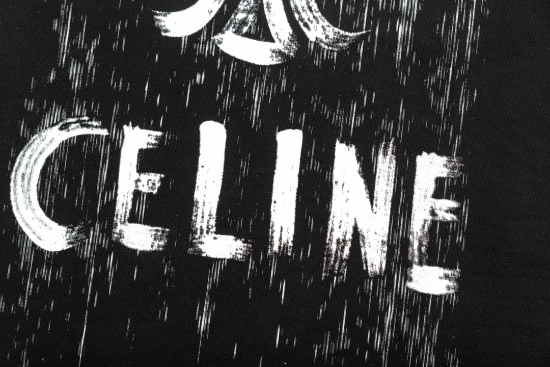 【CELINE 公式旗艦店】セリーヌ   Tシャツ ご好評に付き再入荷！ 250217-BRAND OFF
