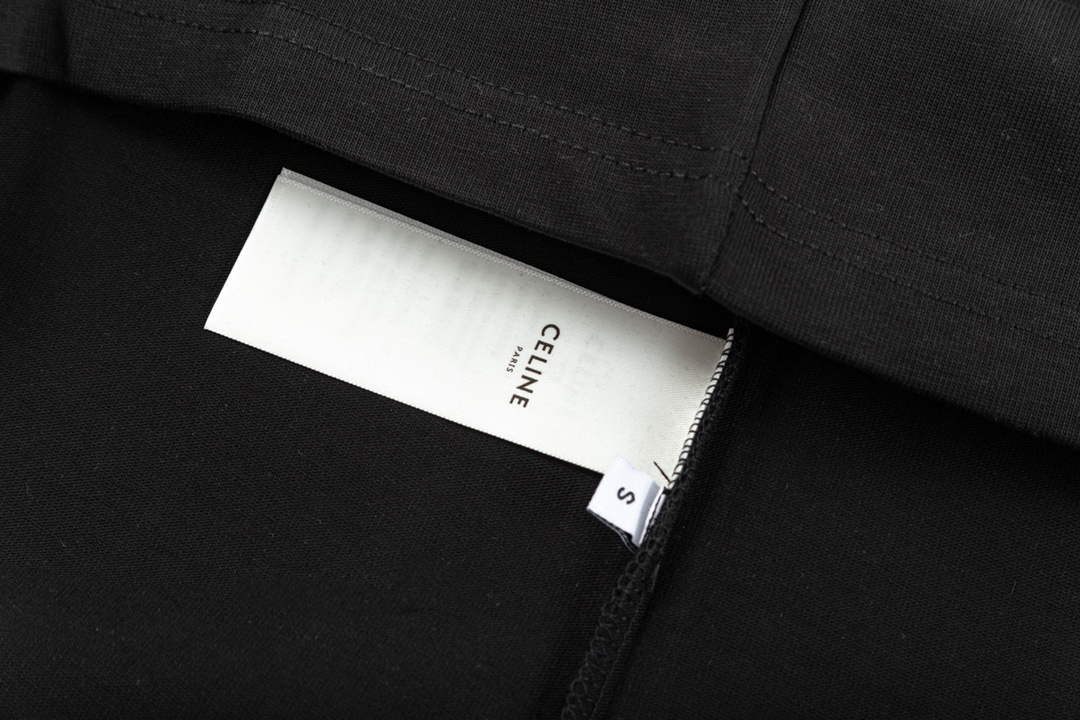 【CELINE 公式旗艦店】セリーヌ   Tシャツ ご好評に付き再入荷！ 250217-BRAND OFF