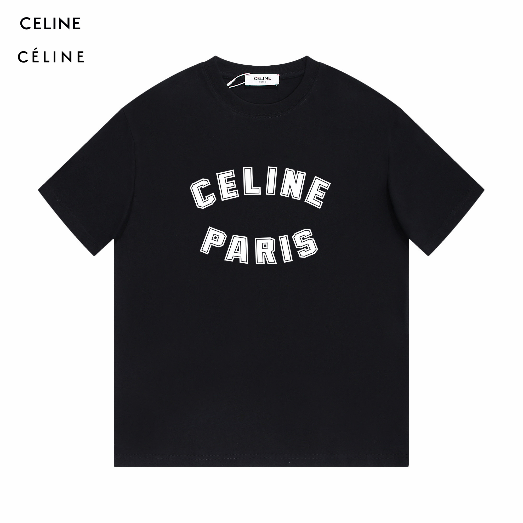 【CELINE 公式旗艦店】セリーヌ   Tシャツ ご好評に付き再入荷！ 250217-BRAND OFF