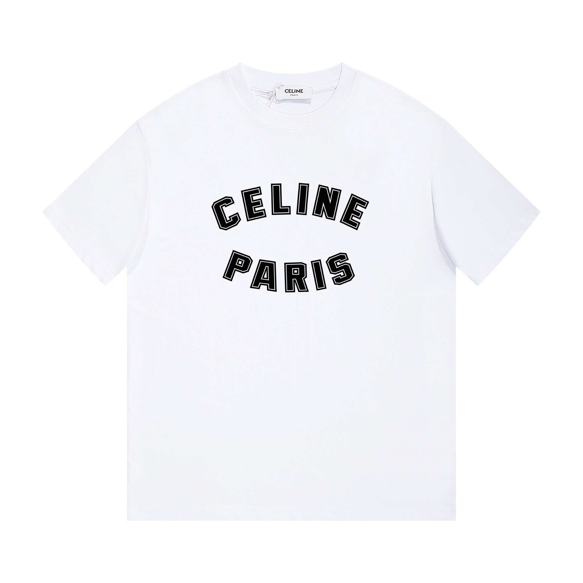 【CELINE 公式旗艦店】セリーヌ   Tシャツ ご好評に付き再入荷！ 250217-BRAND OFF