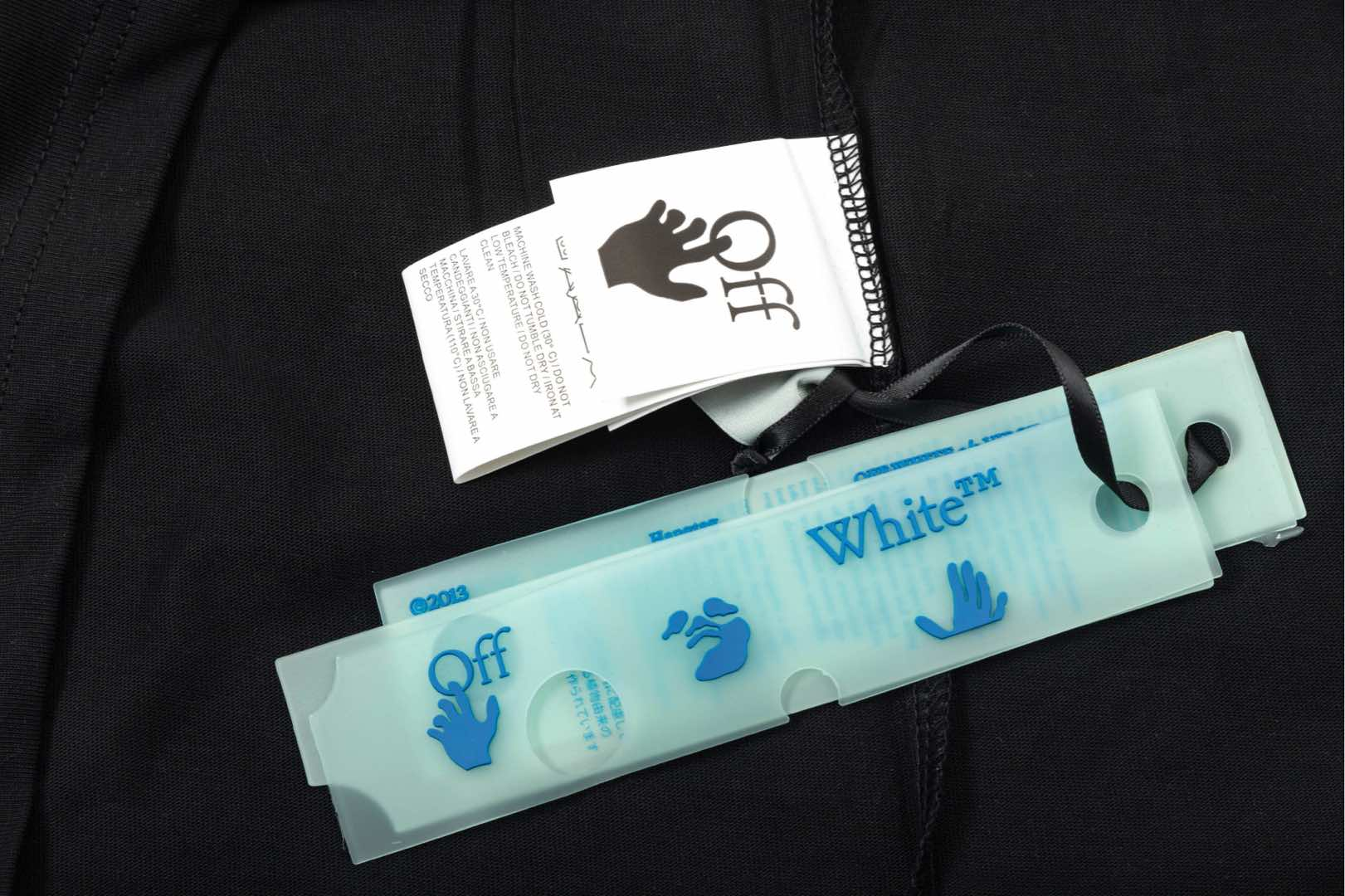 【 OFF-WHITE  公式旗艦店】オフホワイト   Tシャツ  ご好評に付き再入荷！250215-BRAND OFF