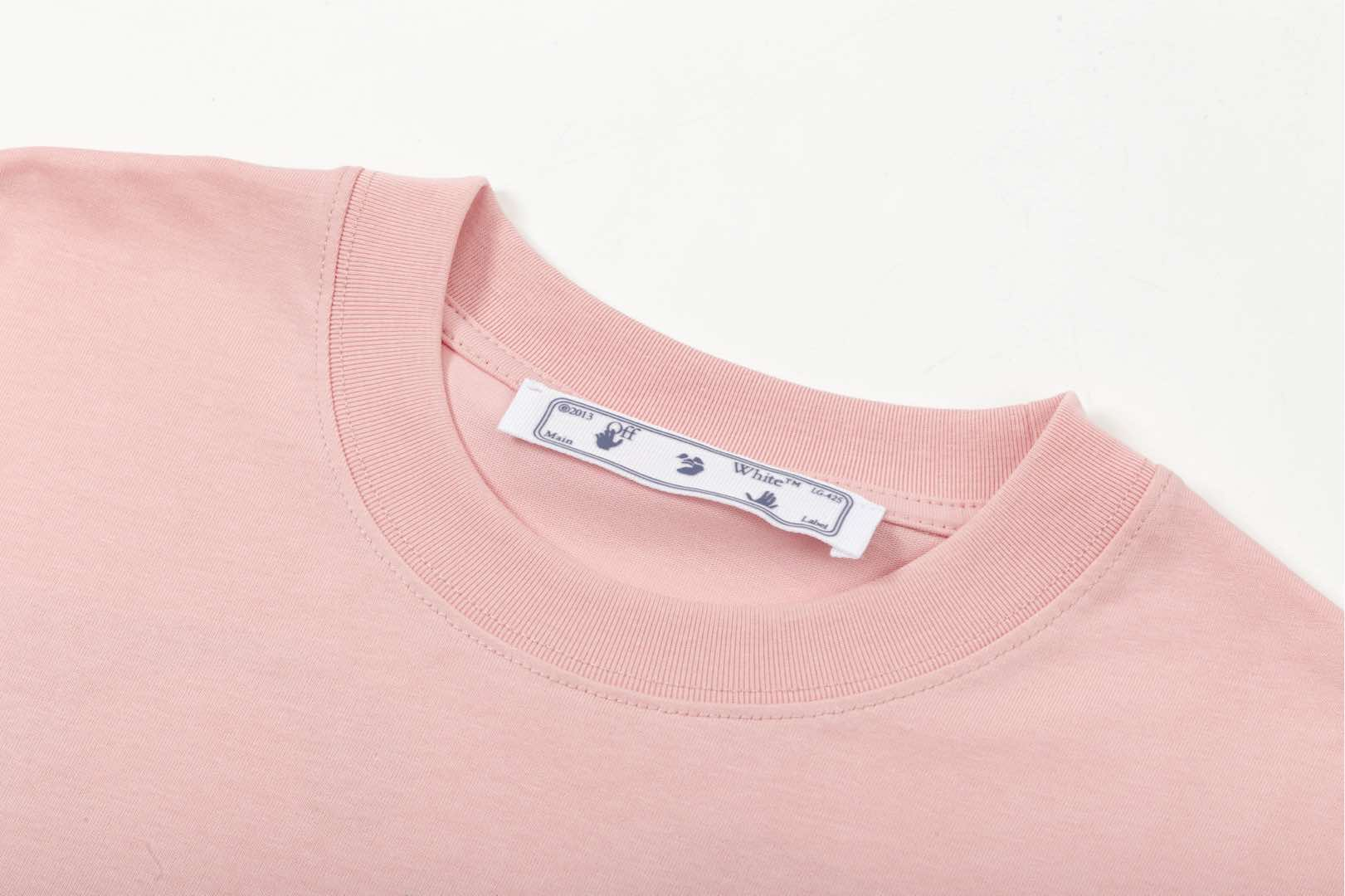 【 OFF-WHITE  公式旗艦店】オフホワイト   Tシャツ  ご好評に付き再入荷！250215-BRAND OFF