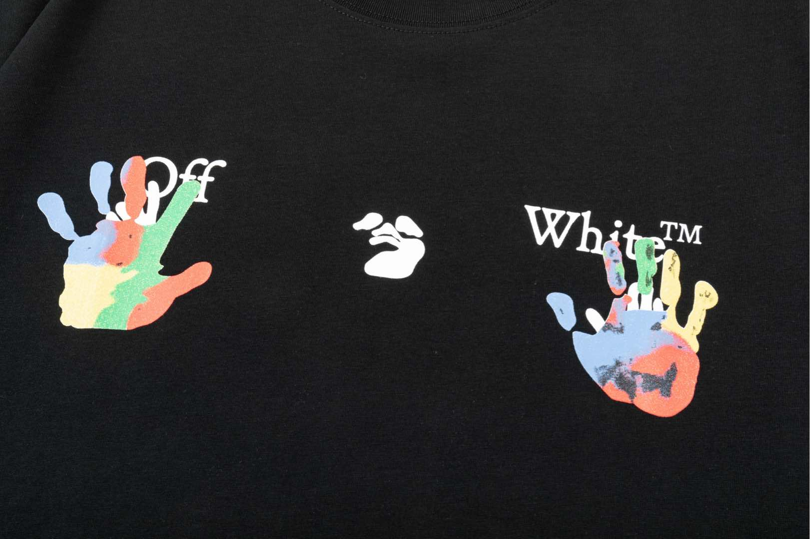 【OFF-WHITE  公式旗艦店】オフホワイト   Tシャツ  ご好評に付き再入荷！250215-BRAND OFF