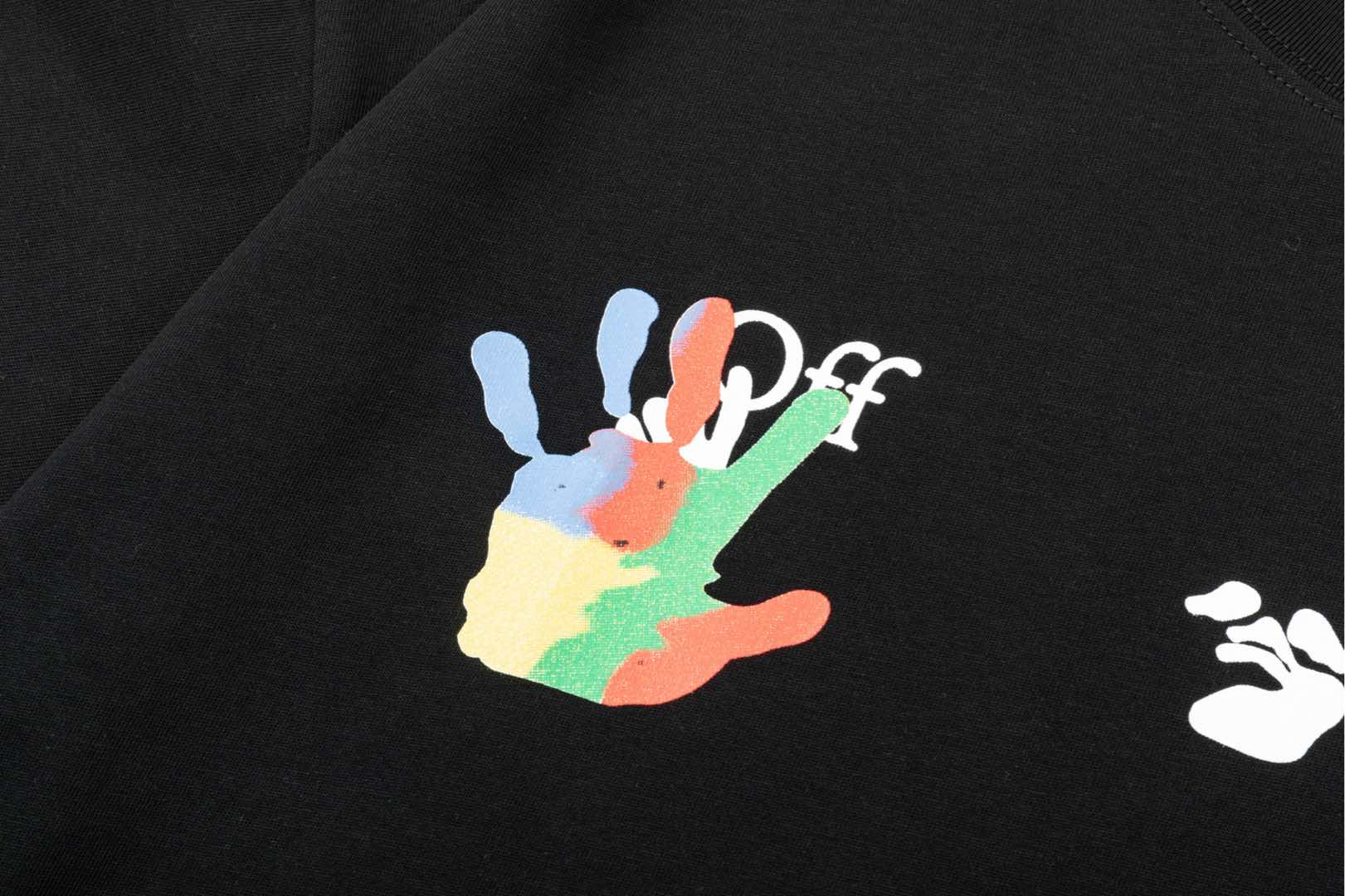 【OFF-WHITE  公式旗艦店】オフホワイト   Tシャツ  ご好評に付き再入荷！250215-BRAND OFF