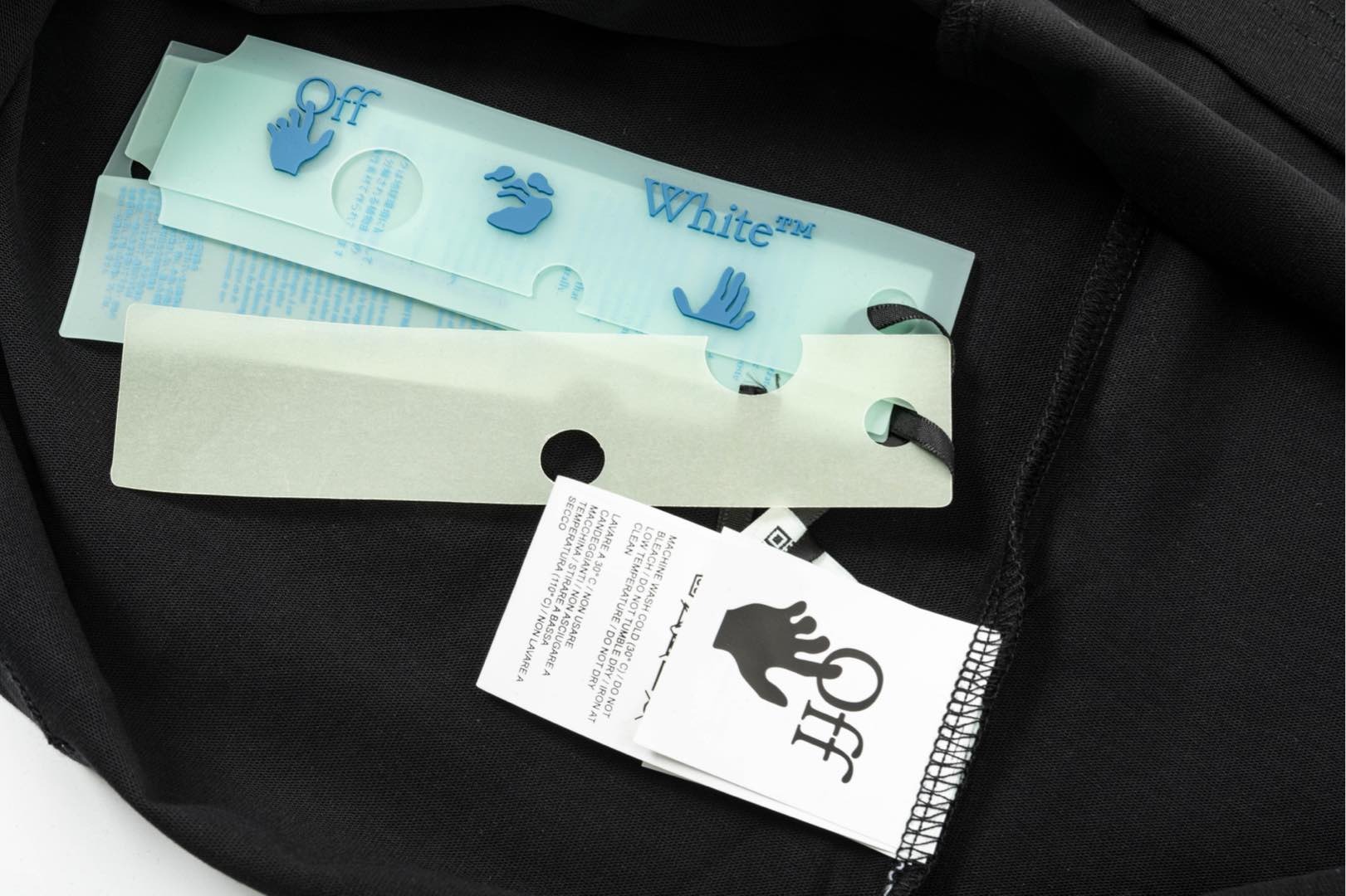 【OFF-WHITE  公式旗艦店】オフホワイト   Tシャツ  ご好評に付き再入荷！250215-BRAND OFF