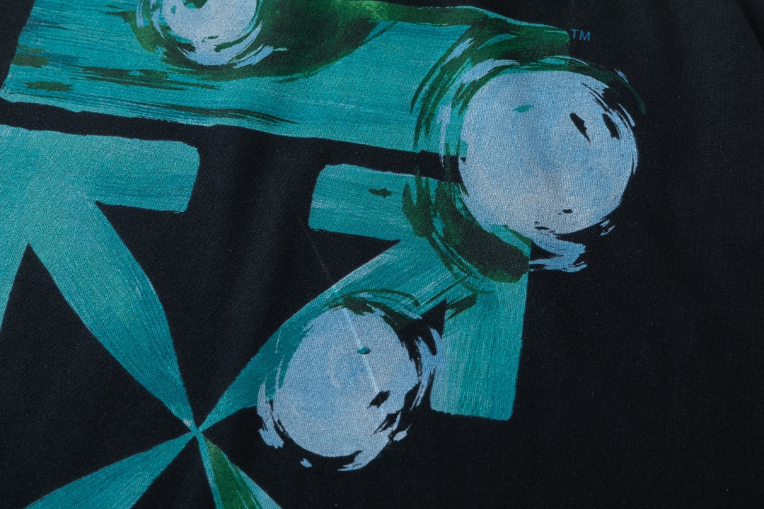 【OFF-WHITE  公式旗艦店】オフホワイト   Tシャツ  ご好評に付き再入荷！250215-BRAND OFF