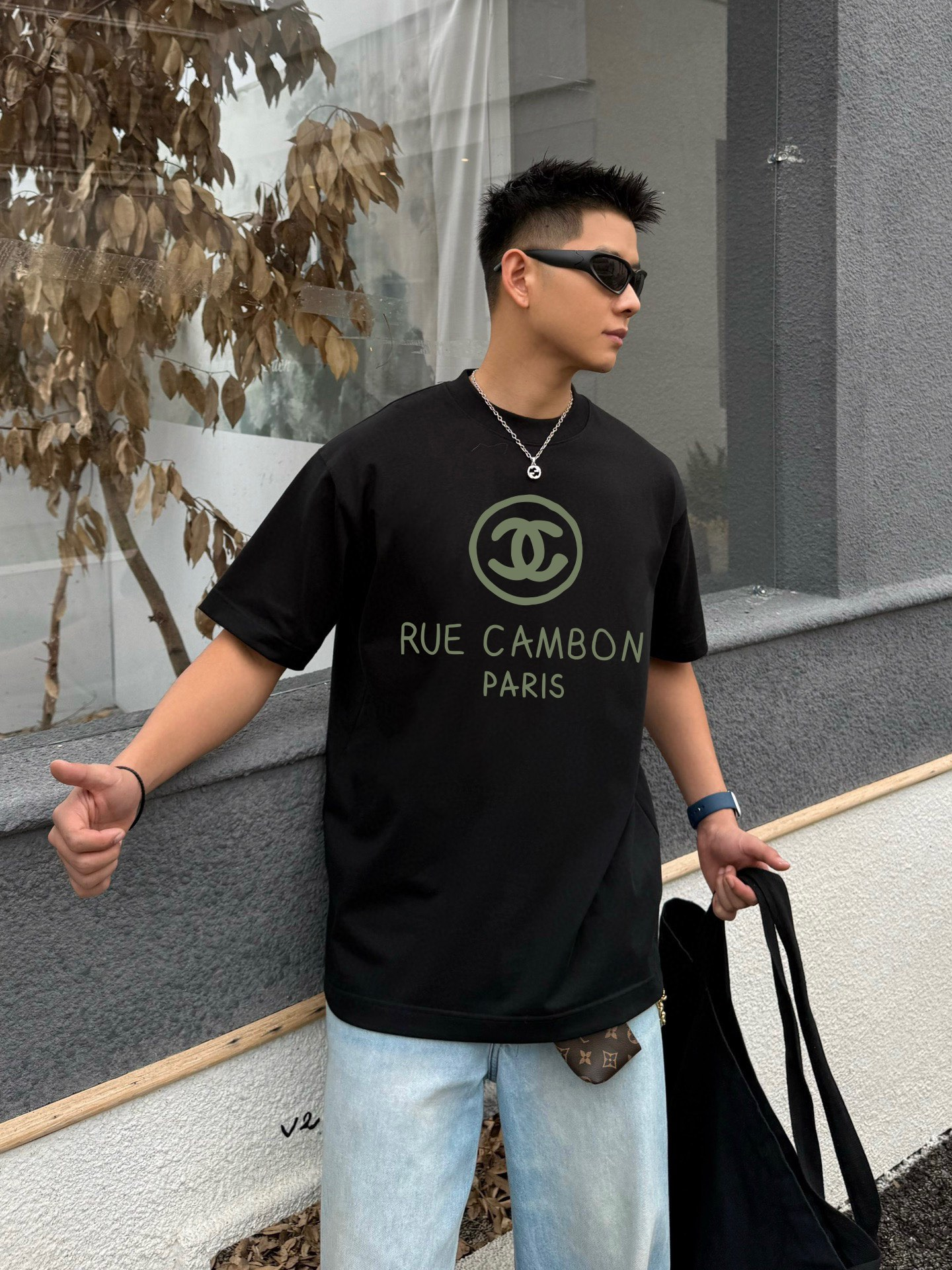 【CHANEL 公式旗艦店】シャネル   Tシャツ ご好評に付き再入荷！250217-BRAND OFF