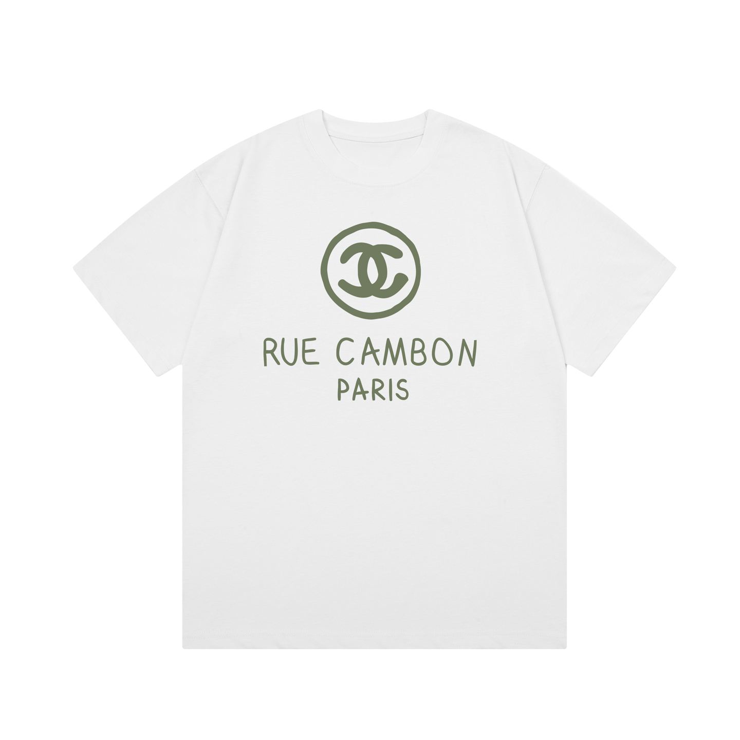 【CHANEL 公式旗艦店】シャネル   Tシャツ ご好評に付き再入荷！250217-BRAND OFF