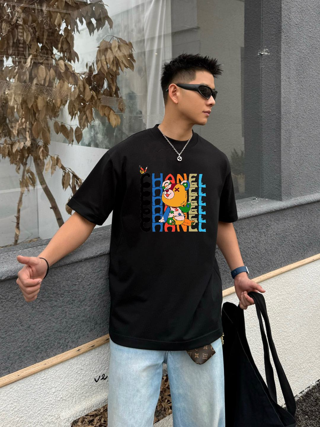 【CHANEL 公式旗艦店】シャネル   Tシャツ ご好評に付き再入荷！250217-BRAND OFF