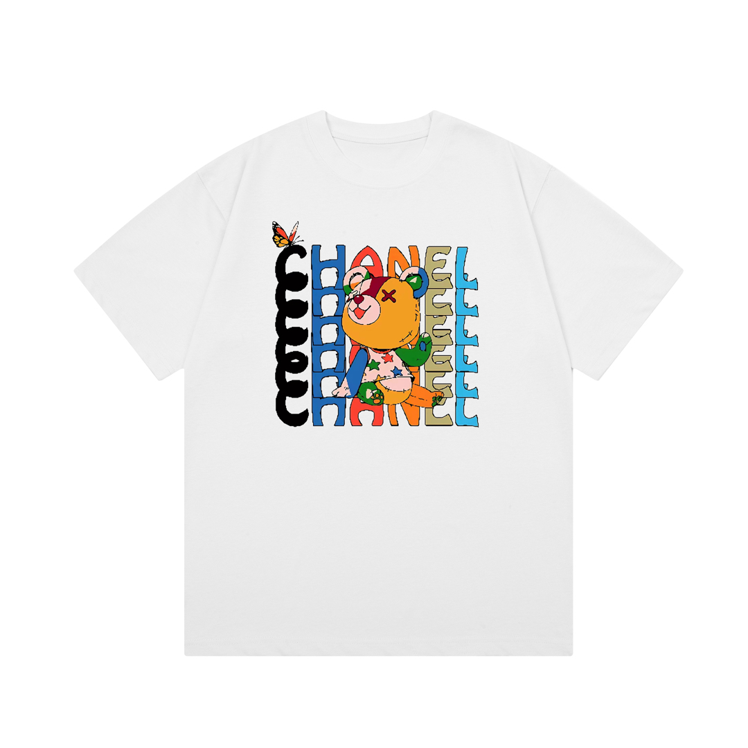 【CHANEL 公式旗艦店】シャネル   Tシャツ ご好評に付き再入荷！250217-BRAND OFF