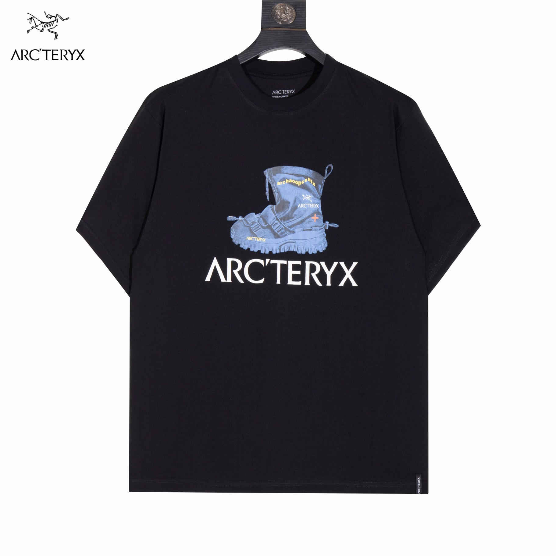 【ARCTERYX  公式旗艦店】 アークテリクス  Tシャツ ご好評に付き再入荷！250217-BRAND OFF
