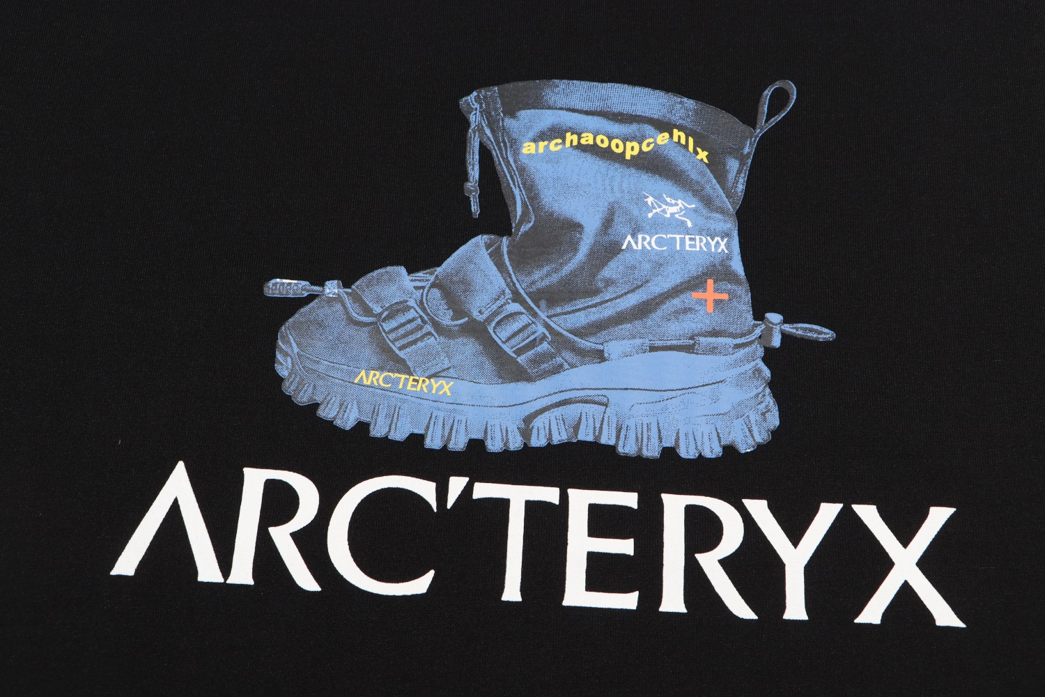 【ARCTERYX  公式旗艦店】 アークテリクス  Tシャツ ご好評に付き再入荷！250217-BRAND OFF