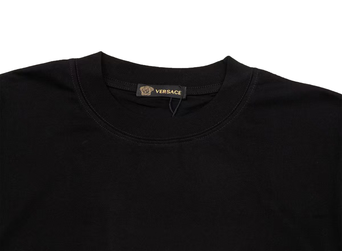 【VERSACE  公式旗艦店】ヴェルサーチ Tシャツご好評に付き再入荷  250218-BRAND OFF