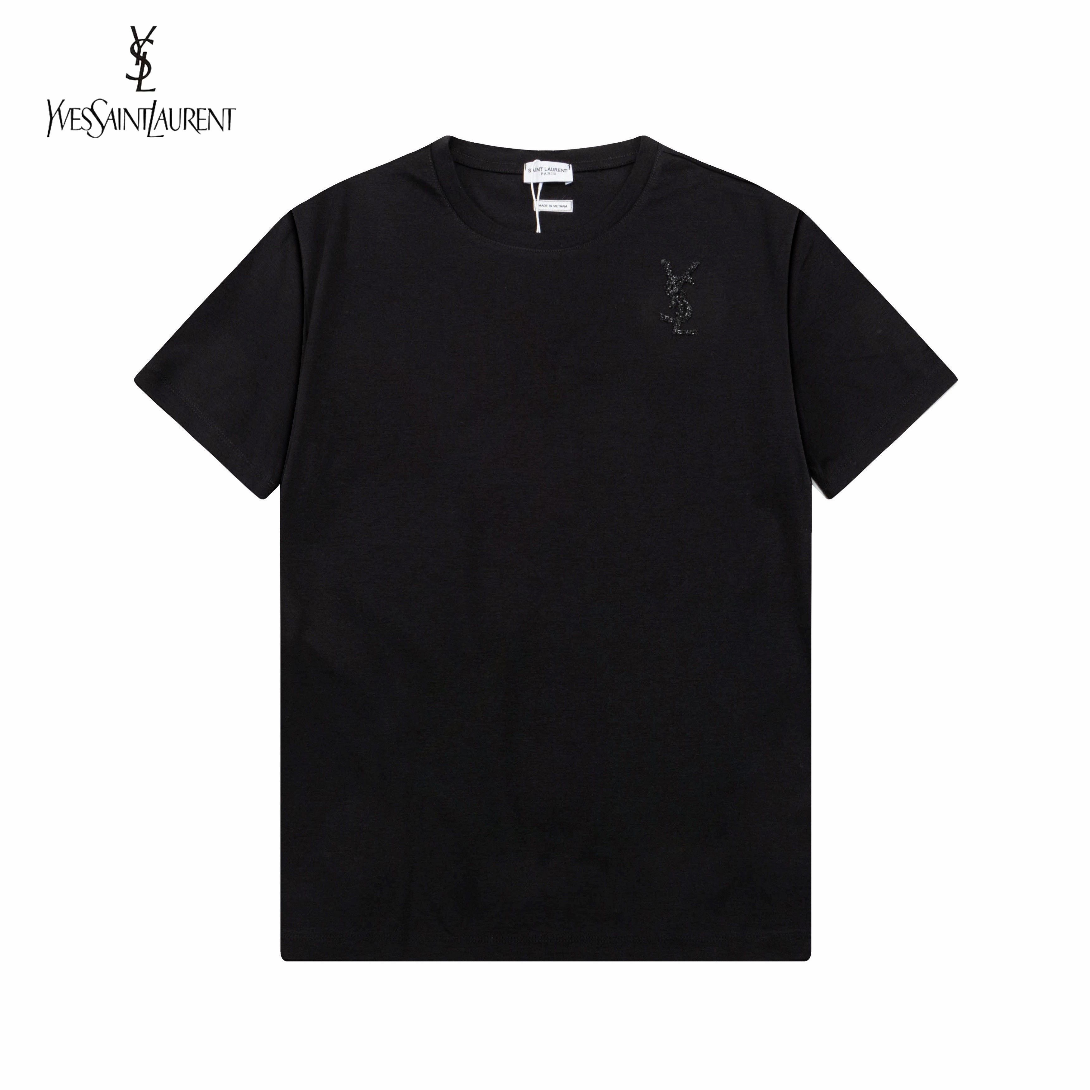 【YSL SAINT LAURENT  公式旗艦店】サンローラン  Tシャツご好評に付き再入荷  250218-BRAND OFF