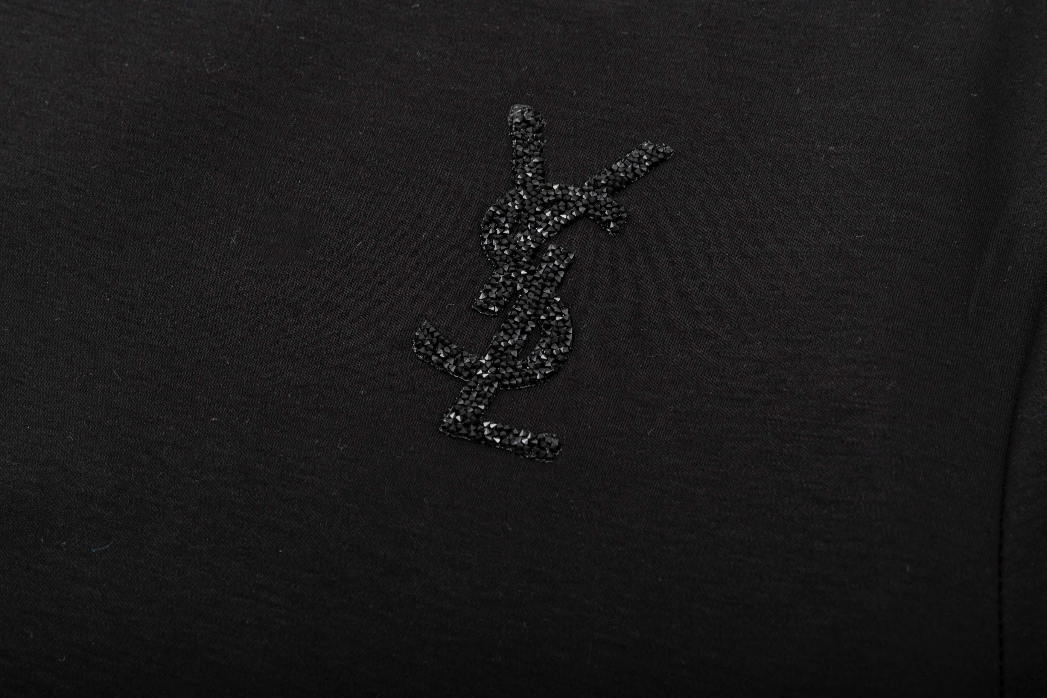 【YSL SAINT LAURENT  公式旗艦店】サンローラン  Tシャツご好評に付き再入荷  250218-BRAND OFF