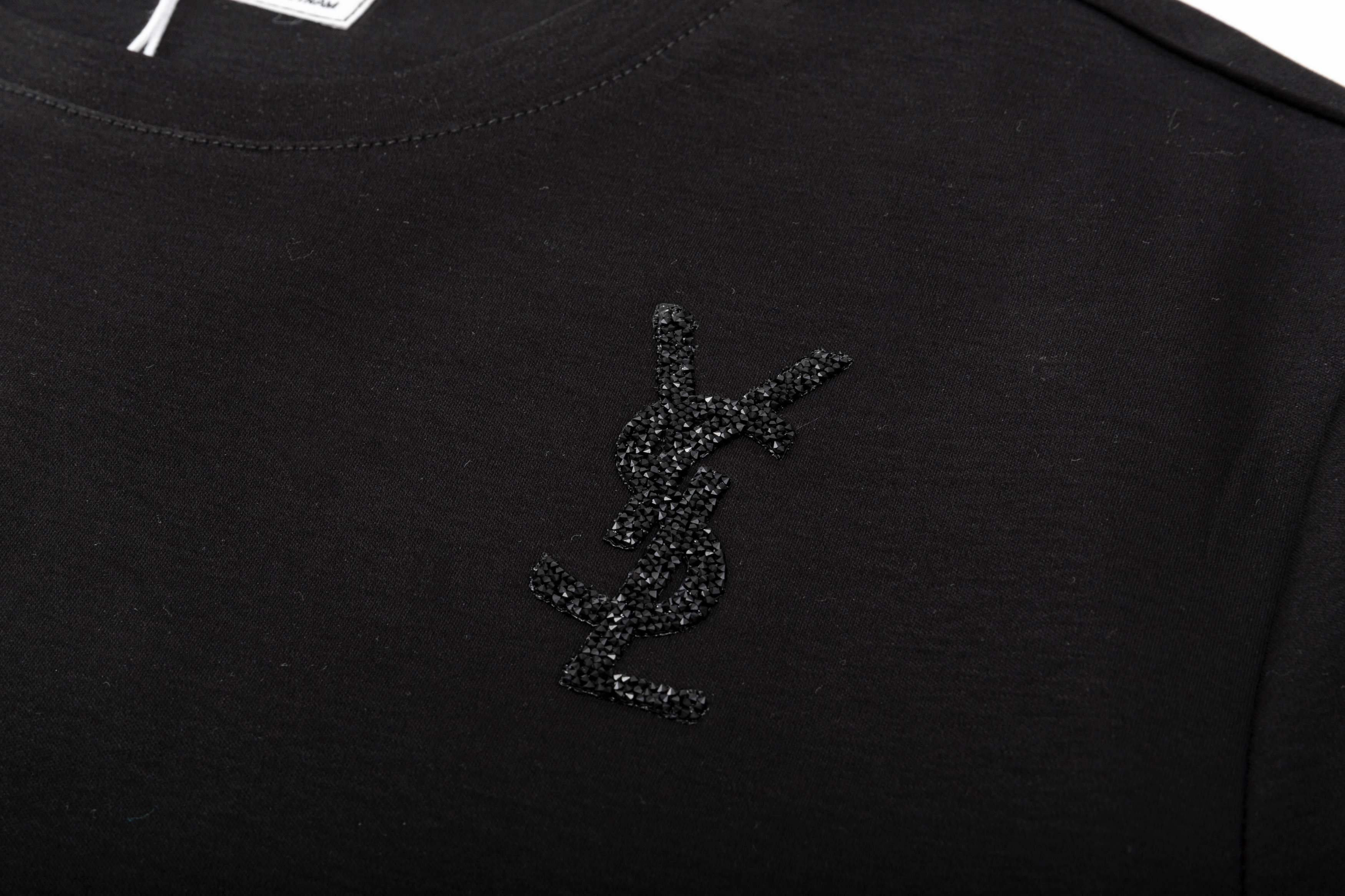 【YSL SAINT LAURENT  公式旗艦店】サンローラン  Tシャツご好評に付き再入荷  250218-BRAND OFF