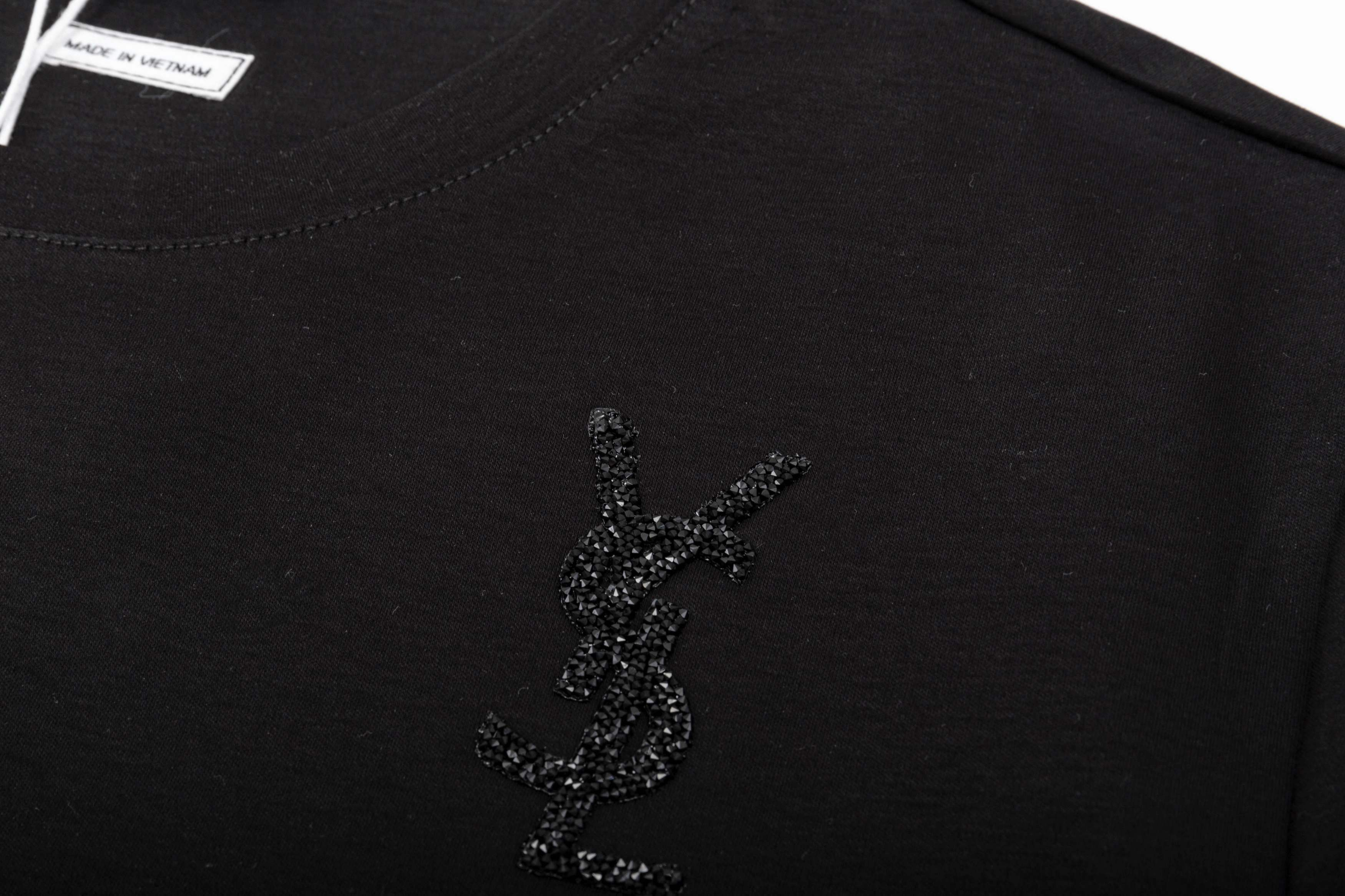 【YSL SAINT LAURENT  公式旗艦店】サンローラン  Tシャツご好評に付き再入荷  250218-BRAND OFF