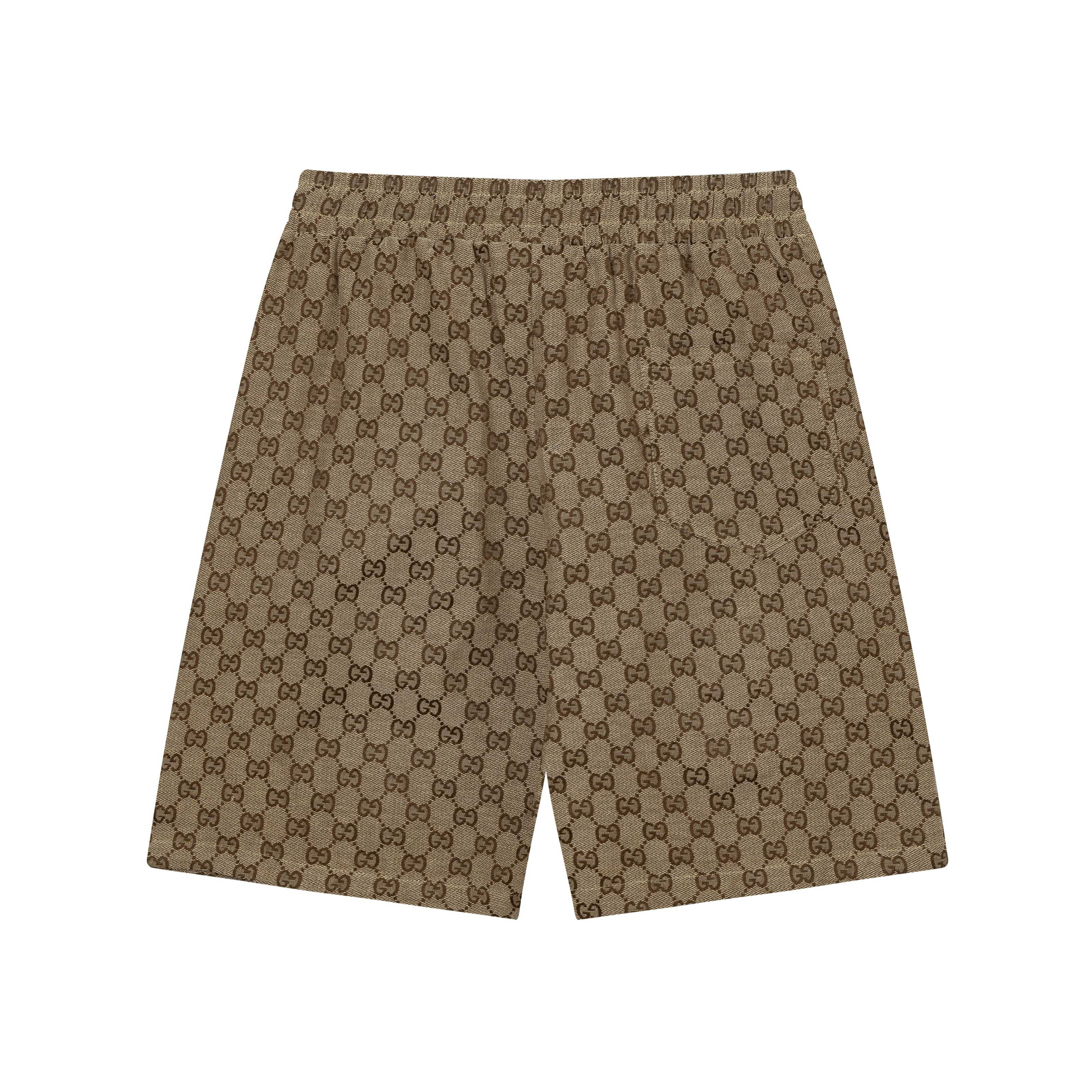 【GUCCI  公式旗艦店】グッチ  ショートパンツご好評に付き再入荷！250224-BRAND OFF