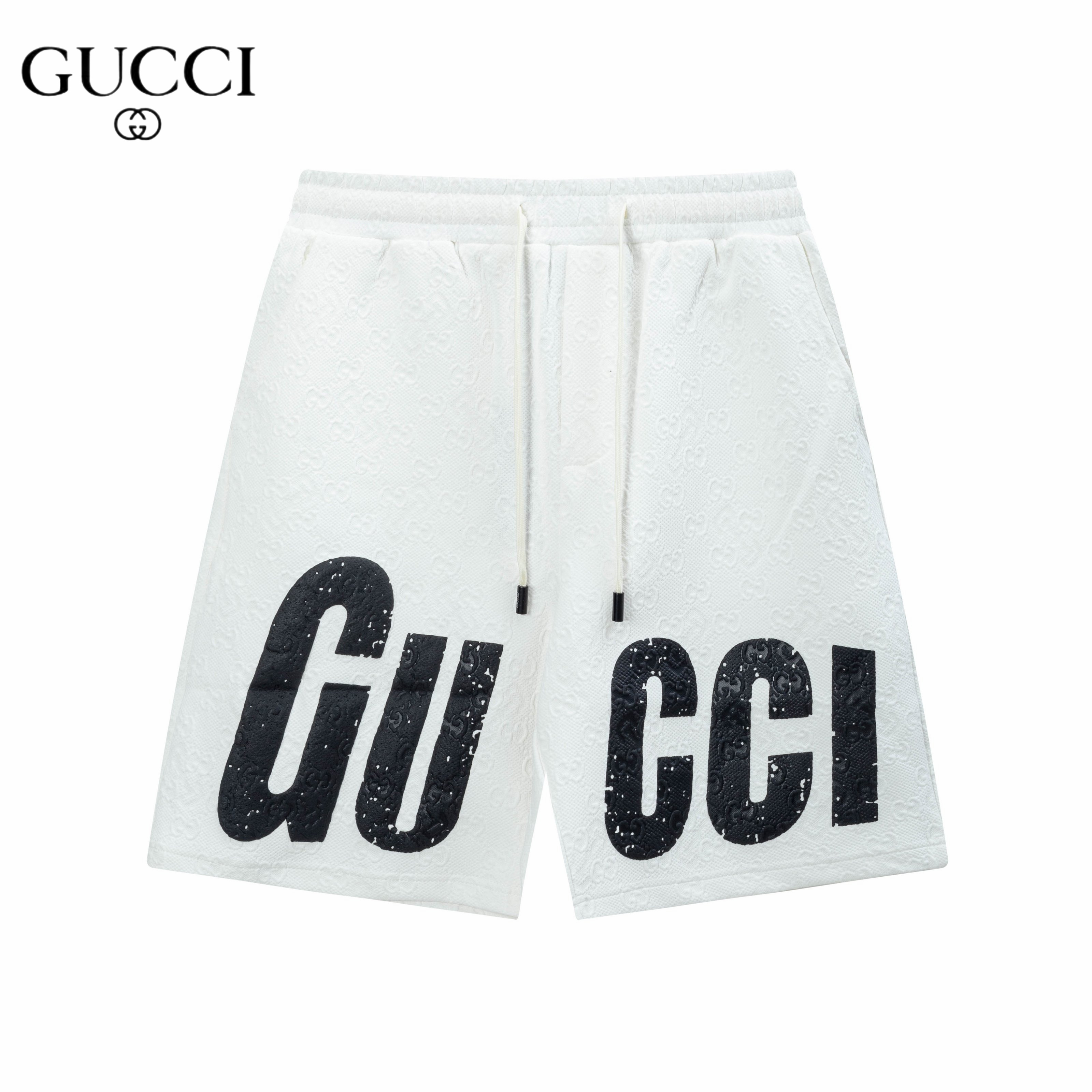【GUCCI  公式旗艦店】グッチ  ショートパンツご好評に付き再入荷！250224-BRAND OFF