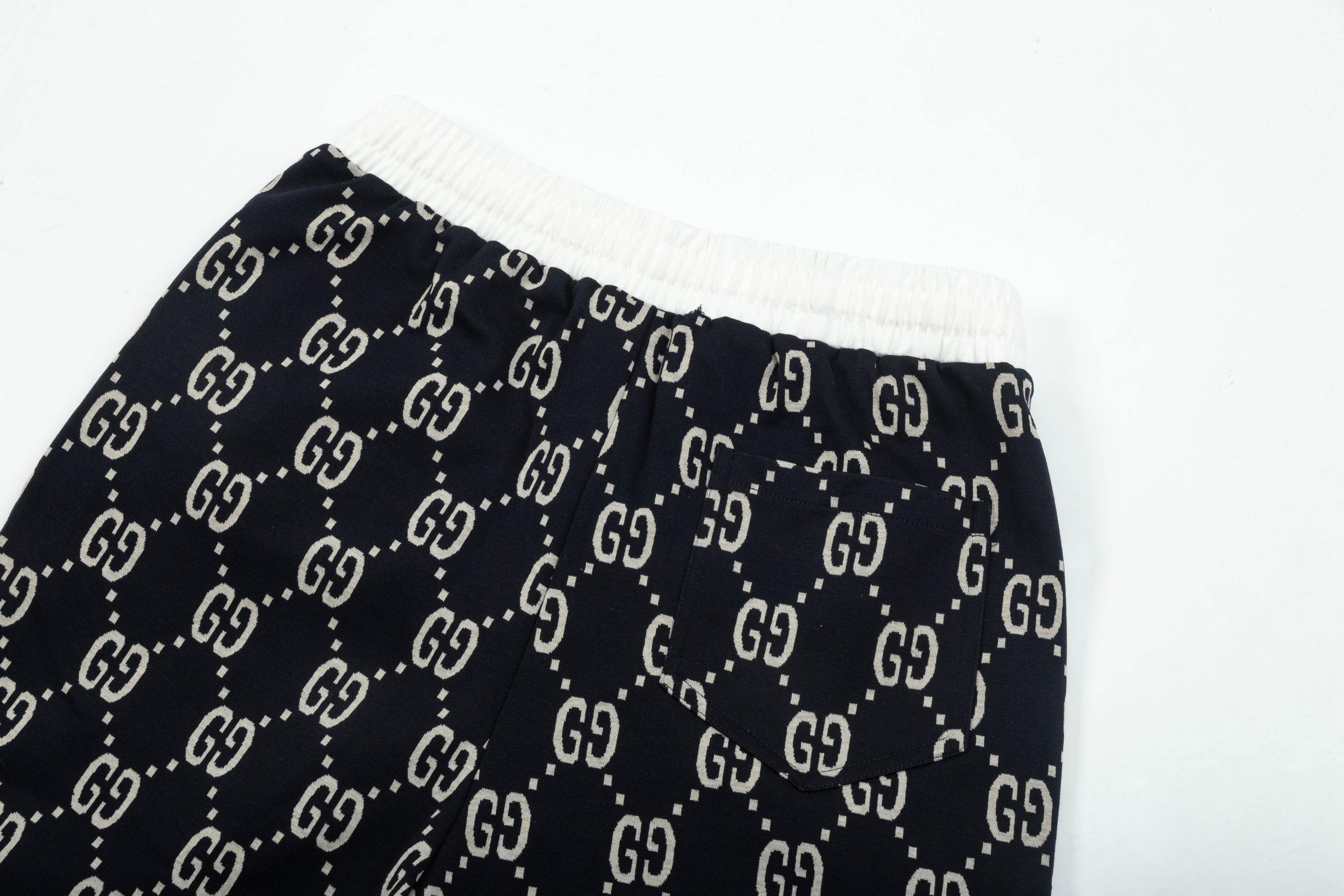 【GUCCI  公式旗艦店】グッチ  ショートパンツご好評に付き再入荷！250224-BRAND OFF