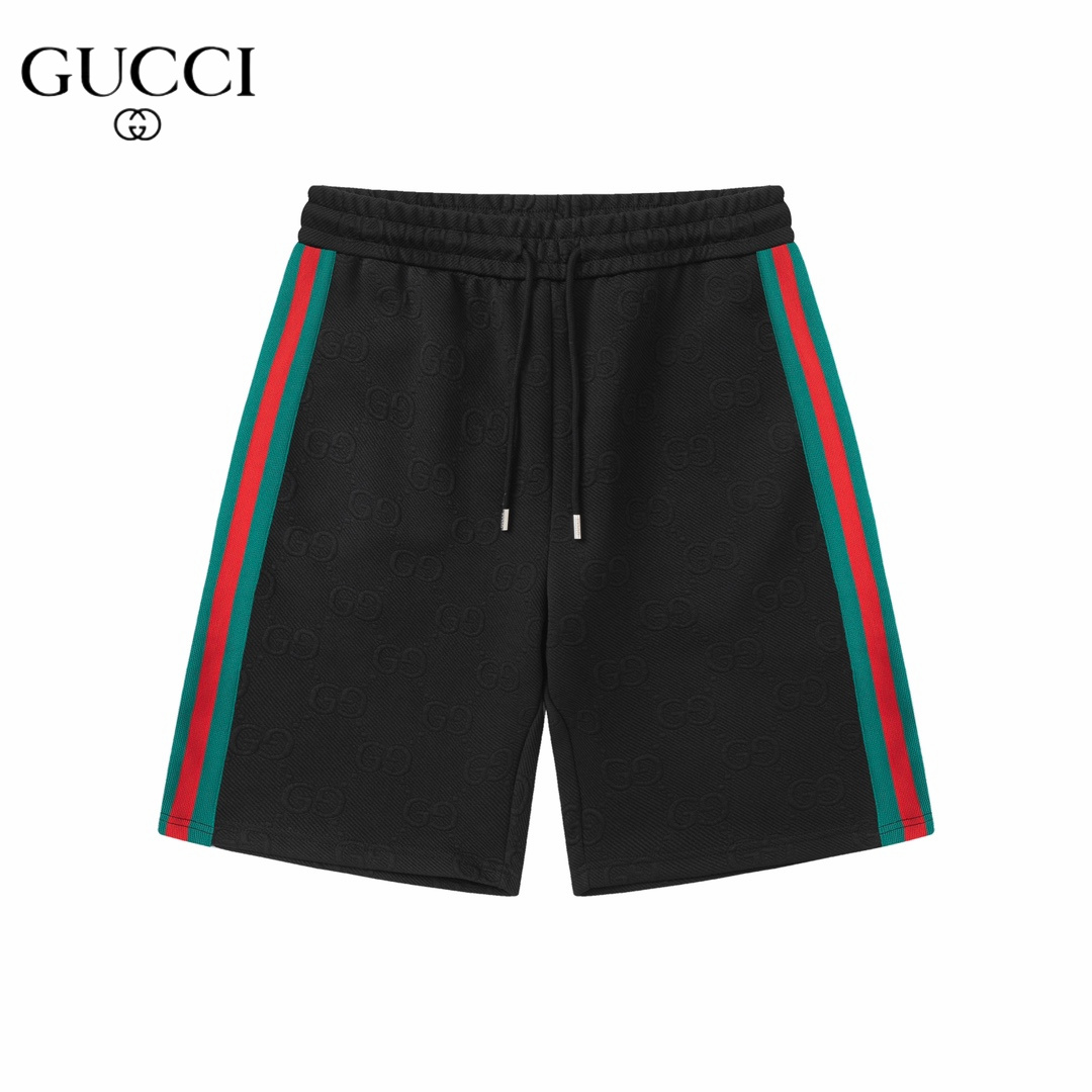 【GUCCI  公式旗艦店】グッチ  ショートパンツご好評に付き再入荷！250224-BRAND OFF