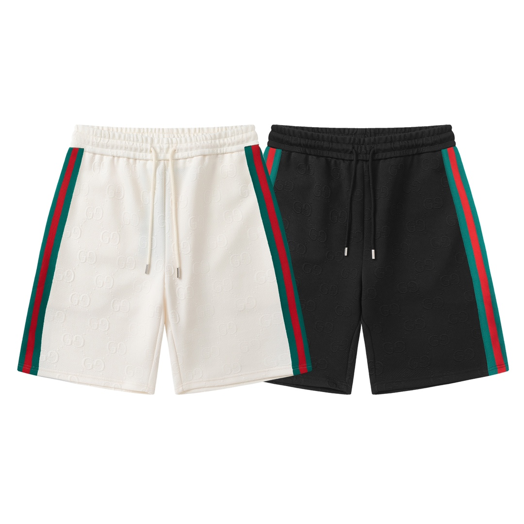 【GUCCI  公式旗艦店】グッチ  ショートパンツご好評に付き再入荷！250224-BRAND OFF