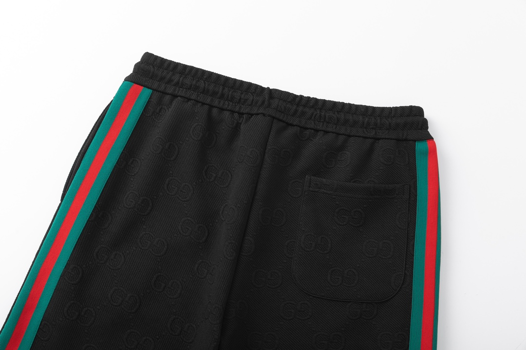 【GUCCI  公式旗艦店】グッチ  ショートパンツご好評に付き再入荷！250224-BRAND OFF