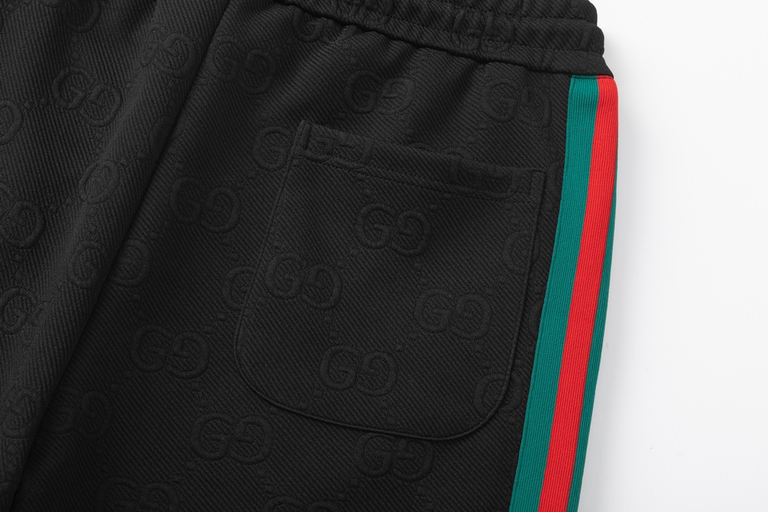 【GUCCI  公式旗艦店】グッチ  ショートパンツご好評に付き再入荷！250224-BRAND OFF