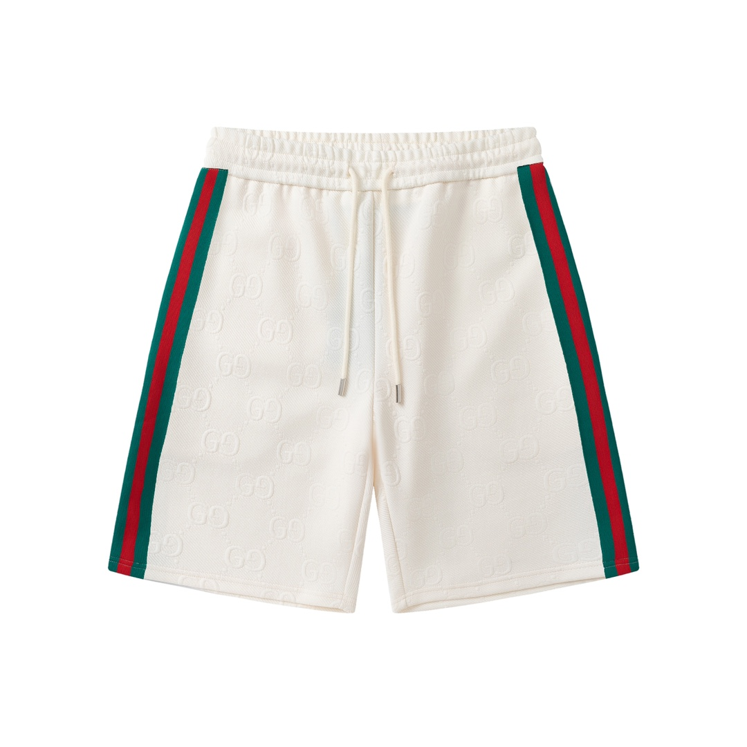 【GUCCI  公式旗艦店】グッチ  ショートパンツご好評に付き再入荷！250224-BRAND OFF