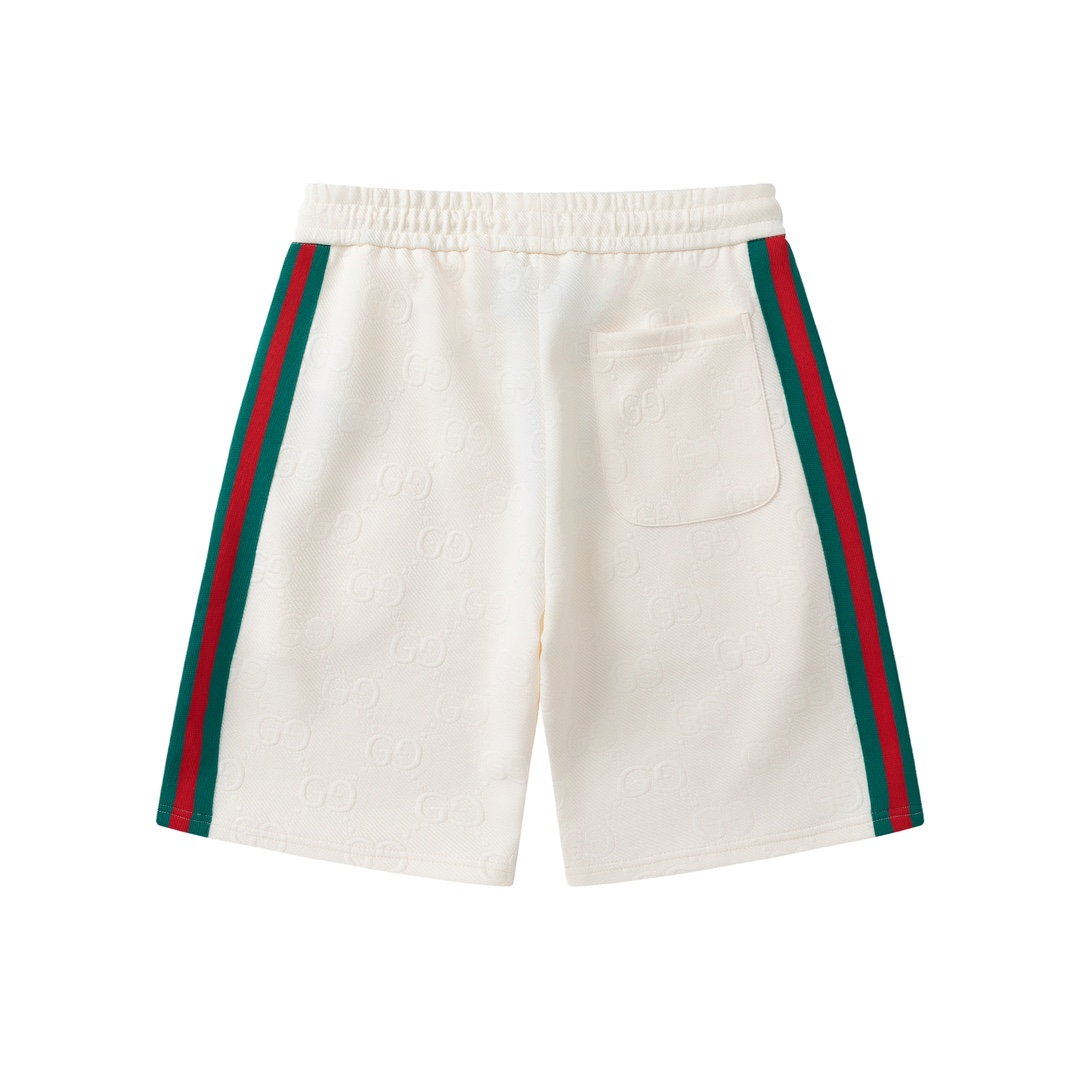 【GUCCI  公式旗艦店】グッチ  ショートパンツご好評に付き再入荷！250224-BRAND OFF